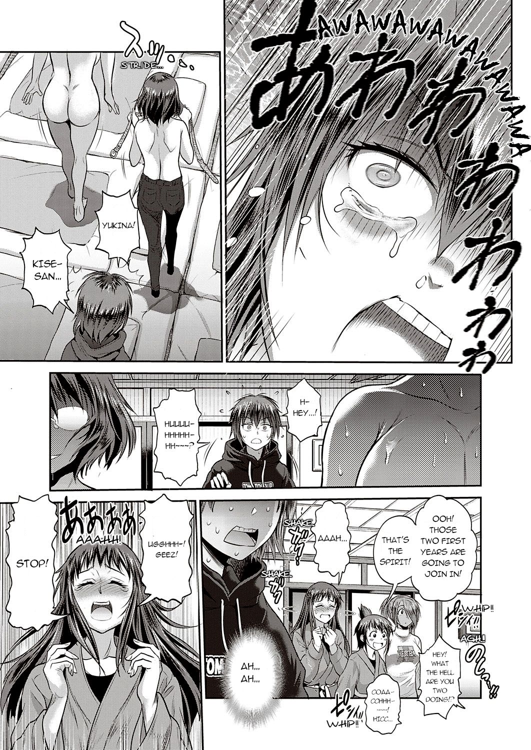 Joshi Luck! 〜2Years Later〜 4 page 65