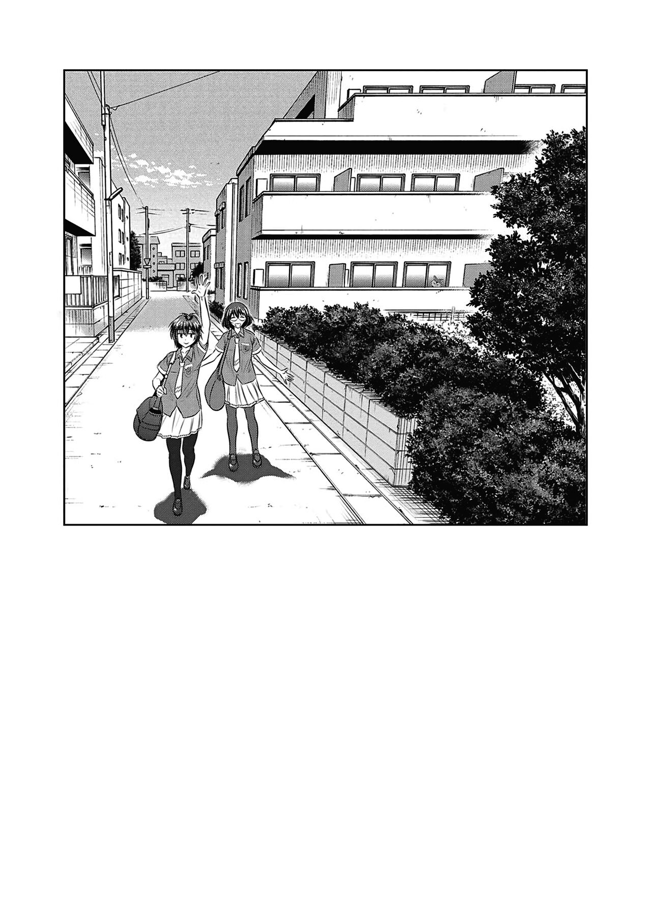 Joshi Luck! 〜2Years Later〜 4 page 67