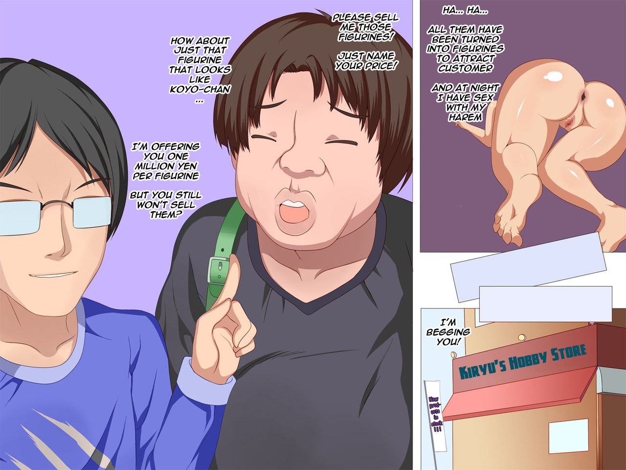 Joshi o Ningyou-ka Suru Dejikame page 30