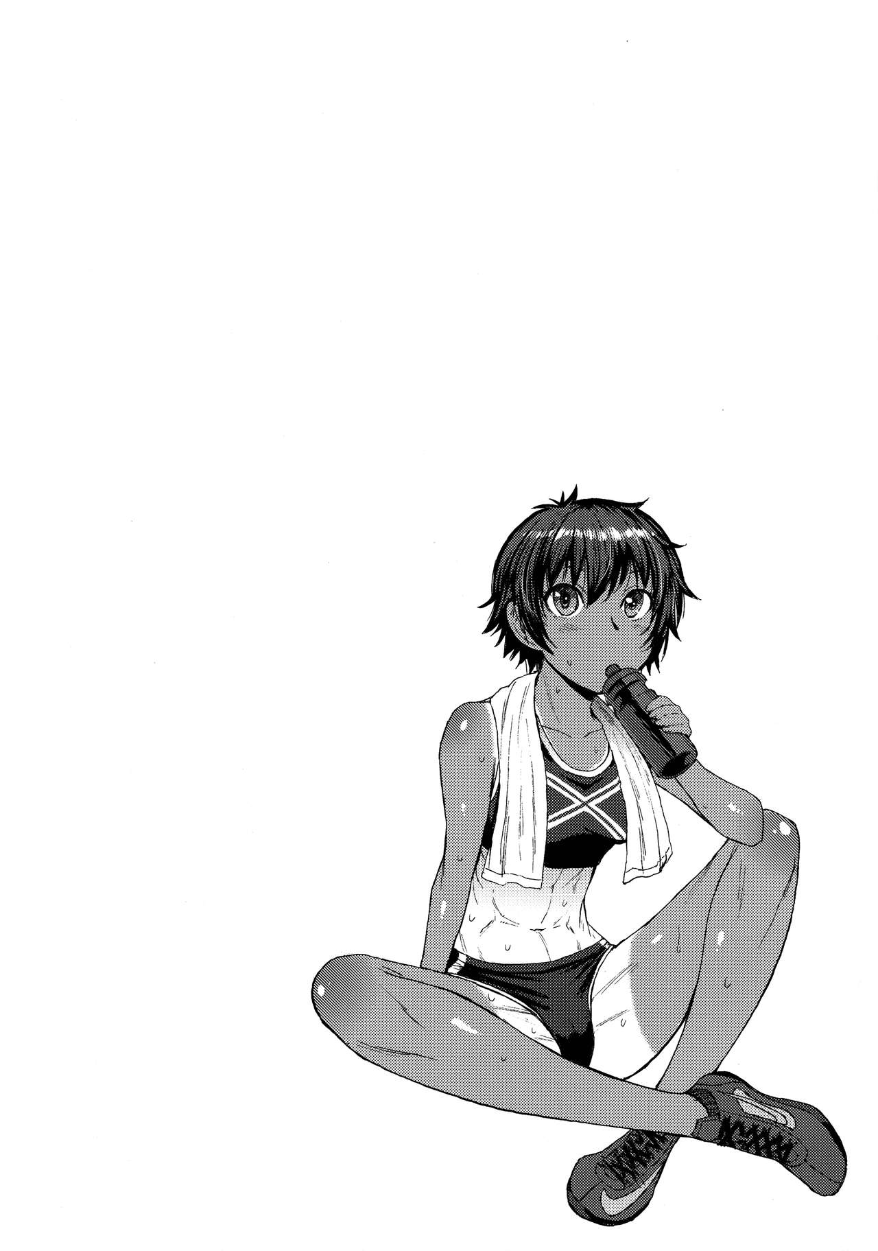 Joshi Rikujou Koubi 1.5 page 3