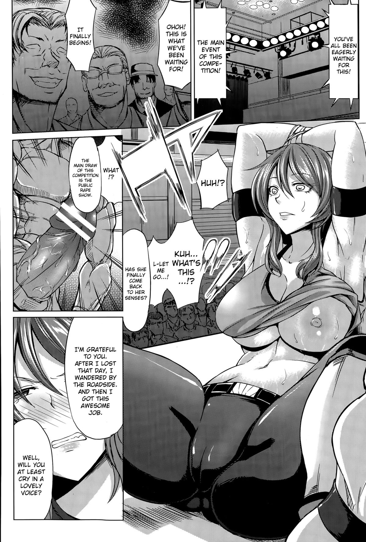 Joshikaku Rinkan Round page 8