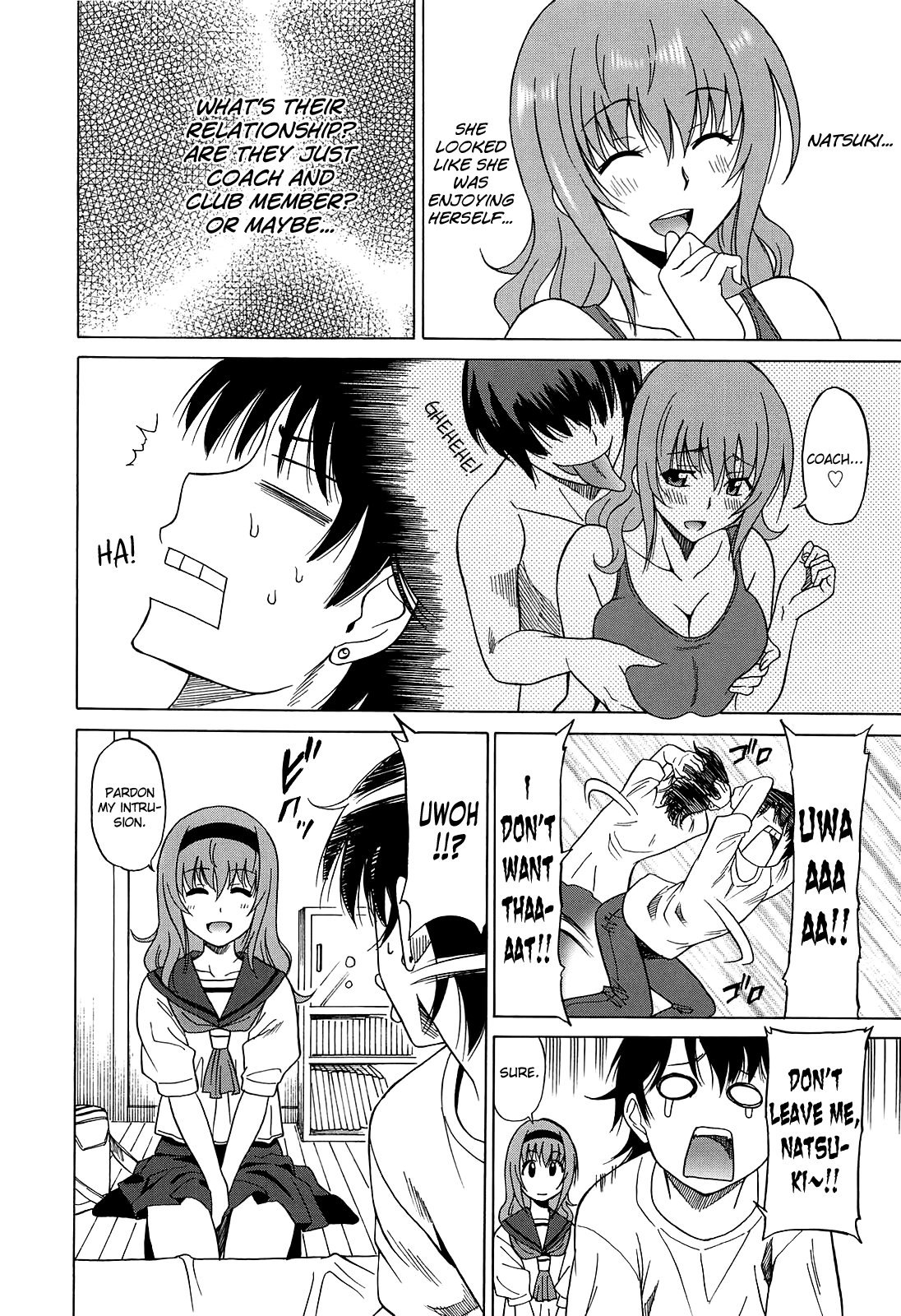 Joshikousei no Koshitsuki Ch.1-8 page 126