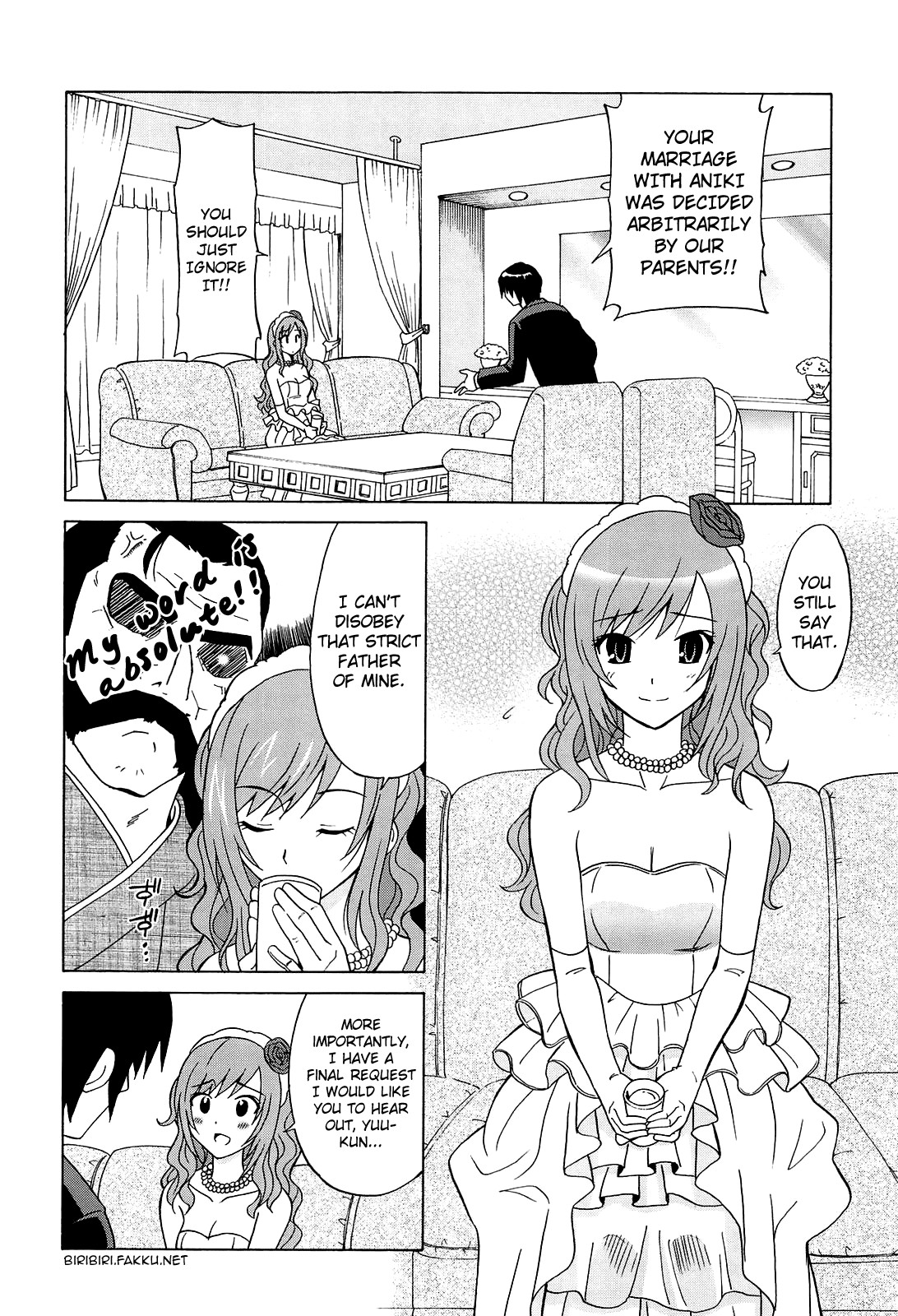 Joshikousei no Koshitsuki page 170