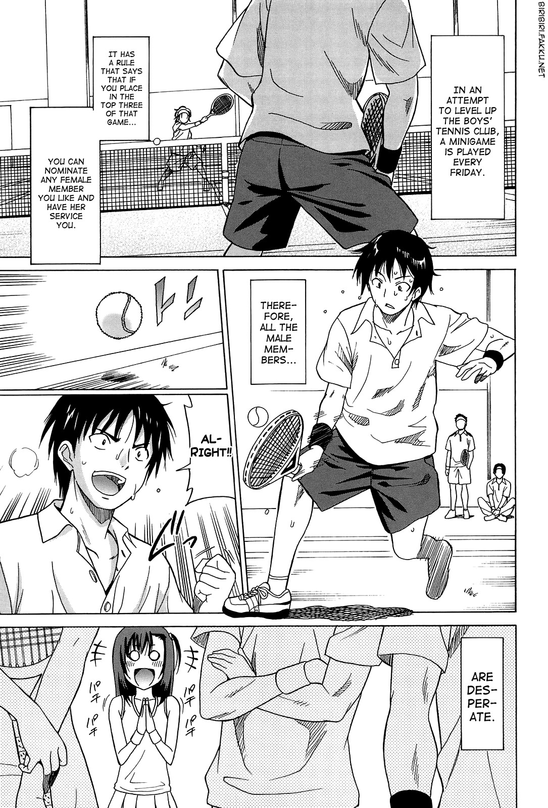 Joshikousei no Koshitsuki page 49