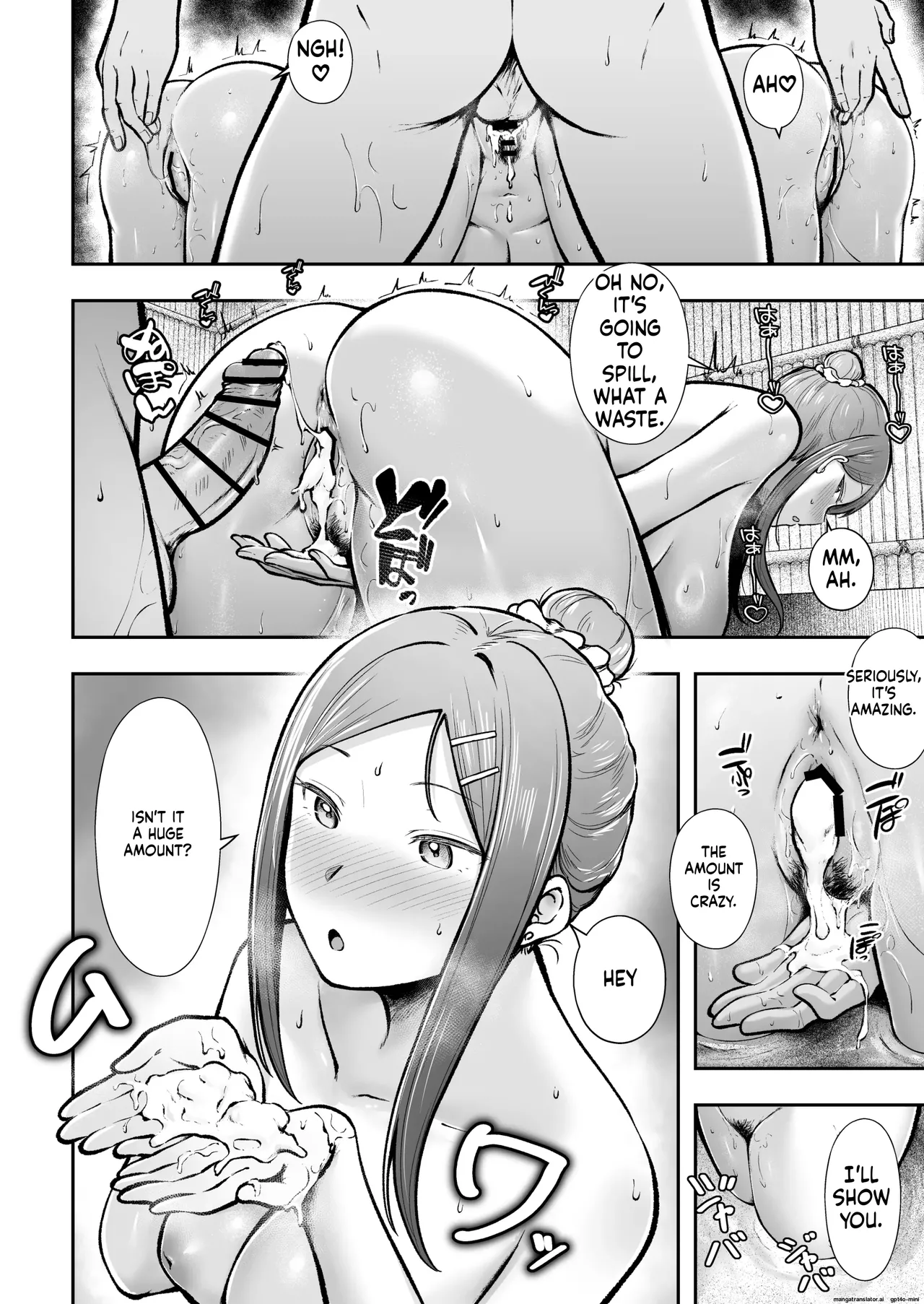 Joshiryou Kanrinin no Boku wa Gal Ryousei ni Furimawasarete masu 5 page 42