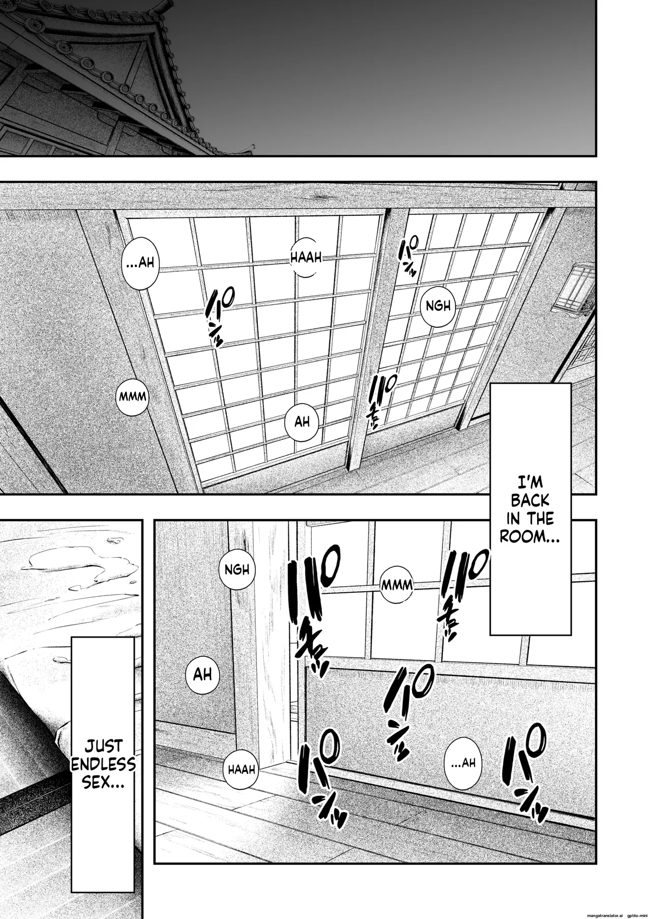 Joshiryou Kanrinin no Boku wa Gal Ryousei ni Furimawasarete masu 5 page 53