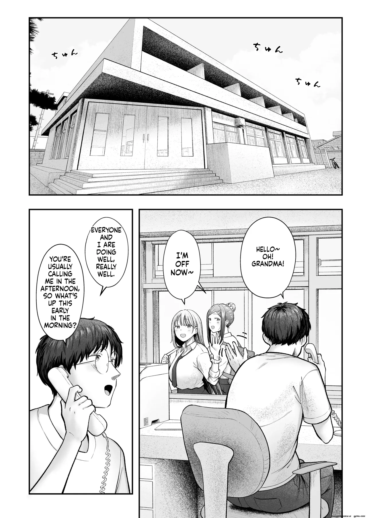Joshiryou Kanrinin no Boku wa Gal Ryousei ni Furimawasarete masu 5 page 64