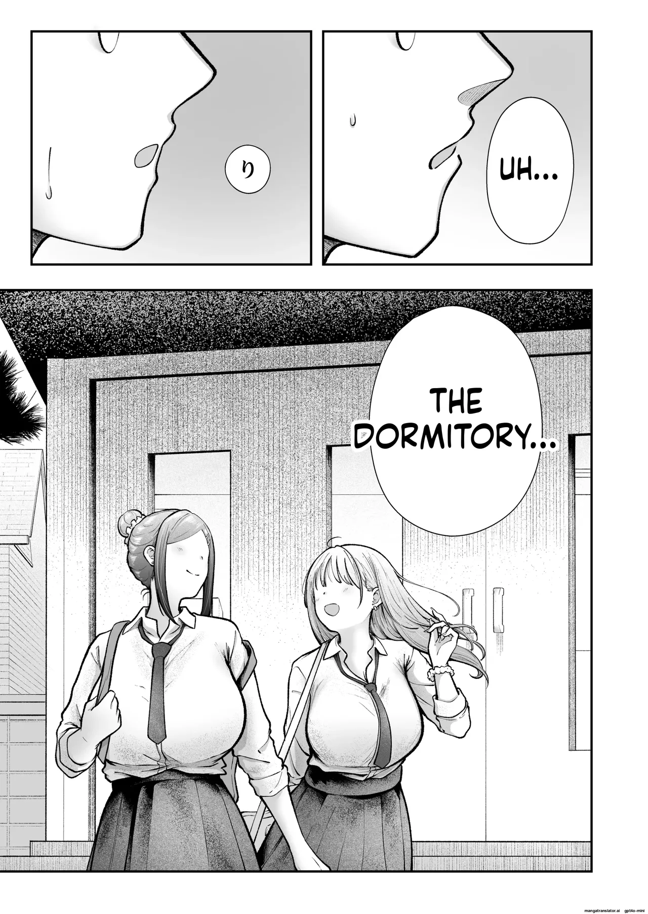 Joshiryou Kanrinin no Boku wa Gal Ryousei ni Furimawasarete masu 5 page 65
