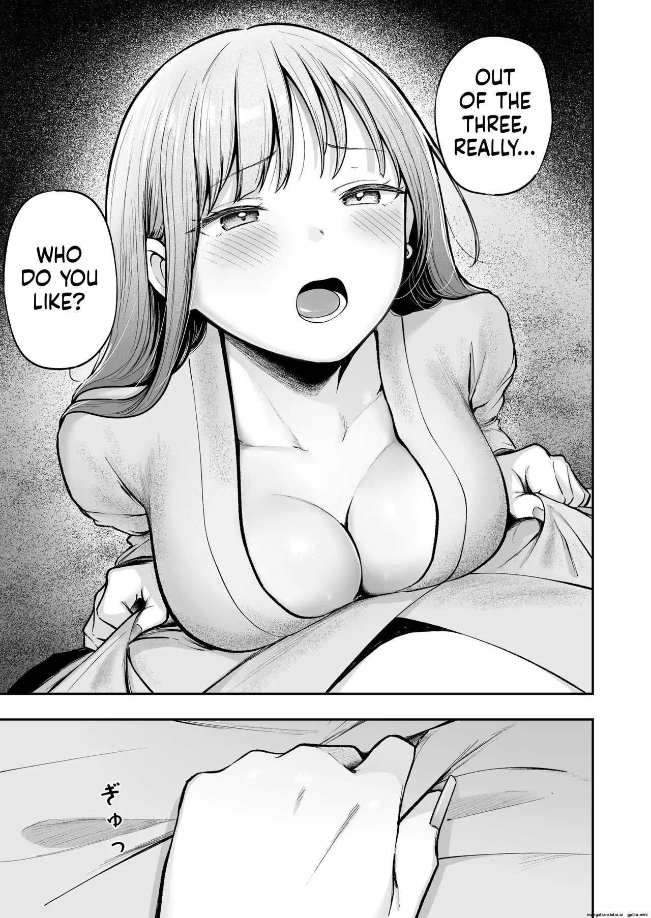 Joshiryou Kanrinin no Boku wa Gal Ryousei ni Furimawasarete masu 5 page 9