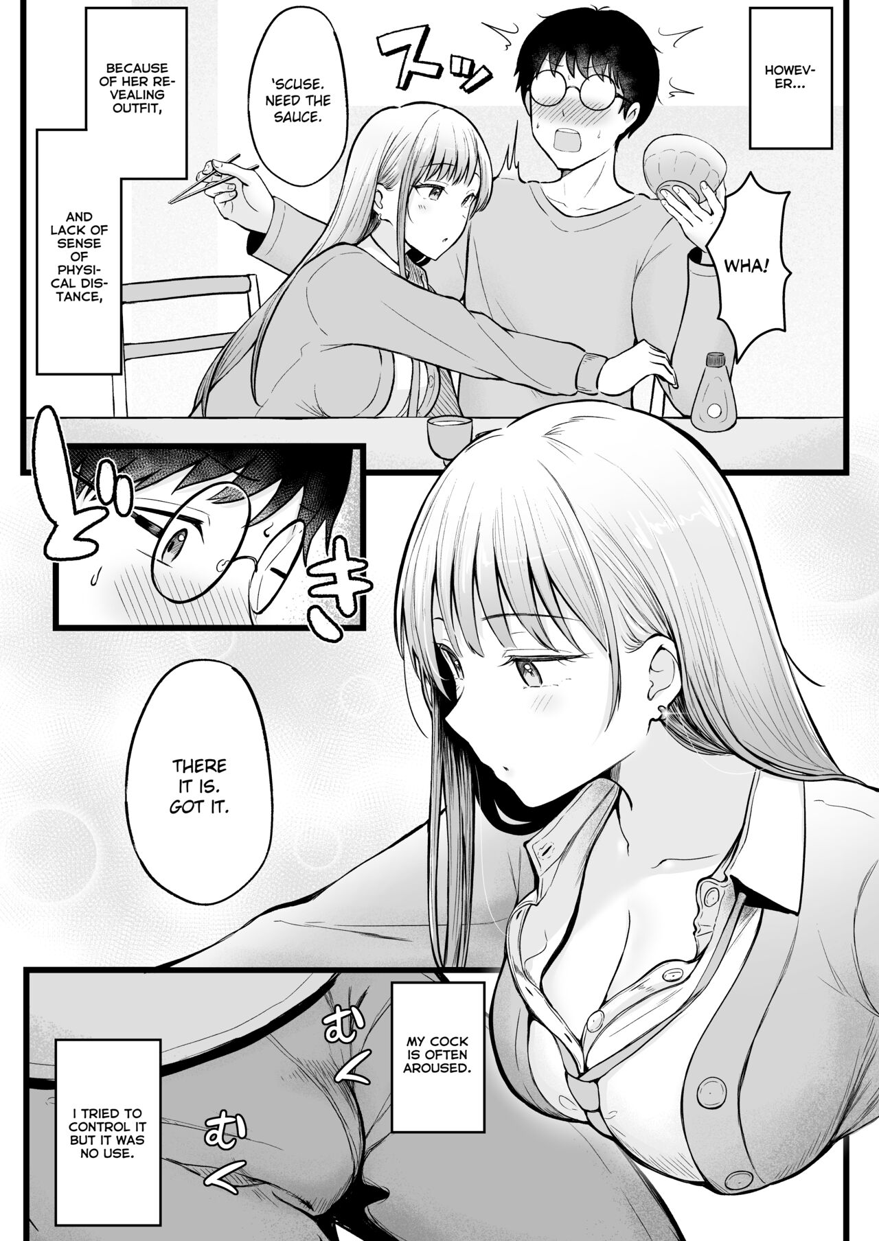 Joshiryou Kanrinin no Boku wa Gal Ryousei ni Furimawasarete masu page 10