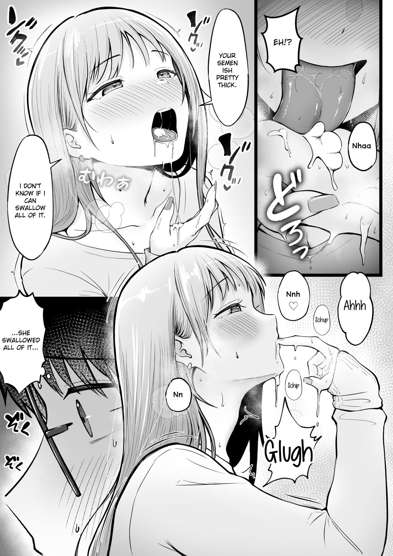 Joshiryou Kanrinin no Boku wa Gal Ryousei ni Furimawasarete masu page 20