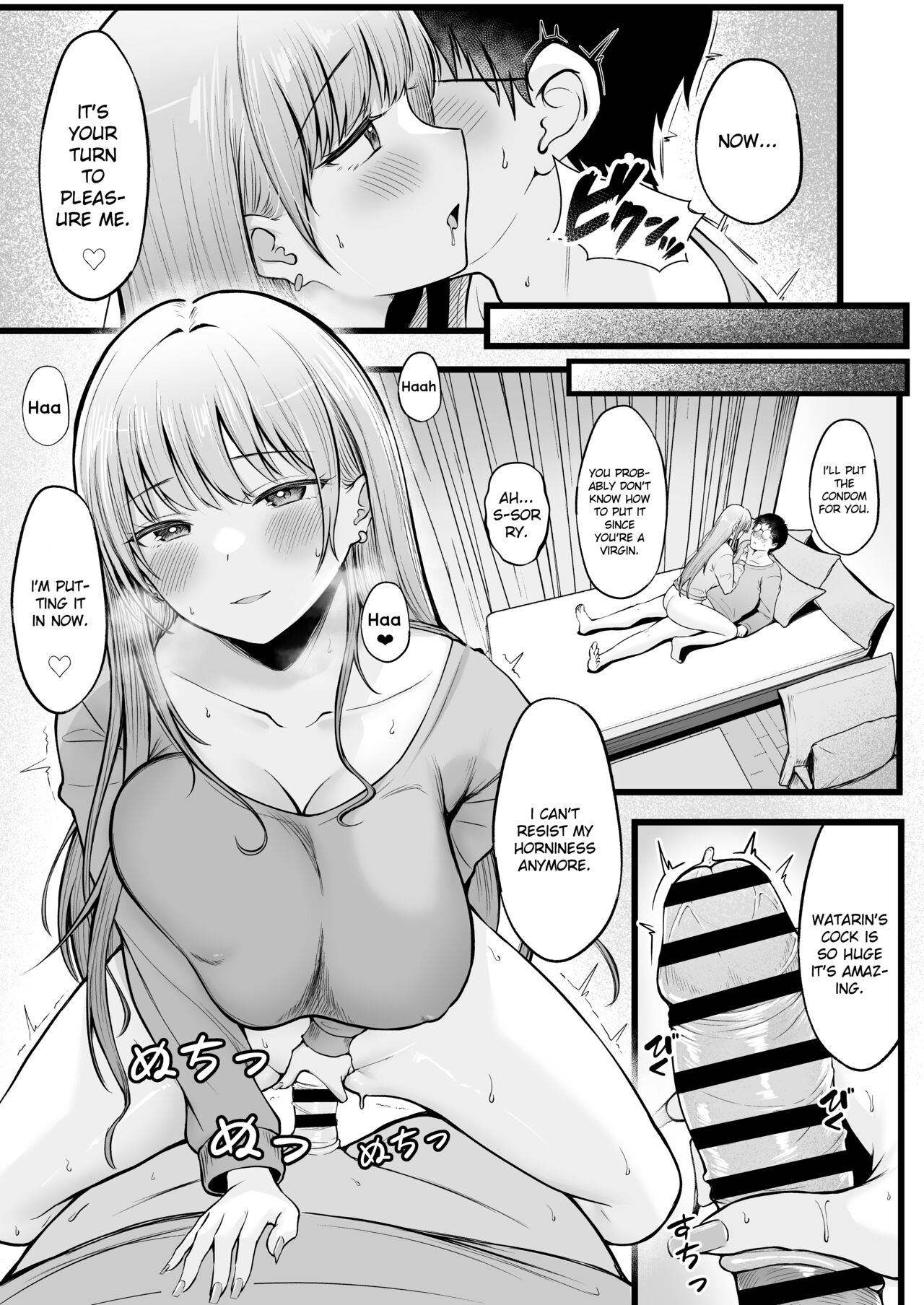 Joshiryou Kanrinin no Boku wa Gal Ryousei ni Furimawasarete masu page 21