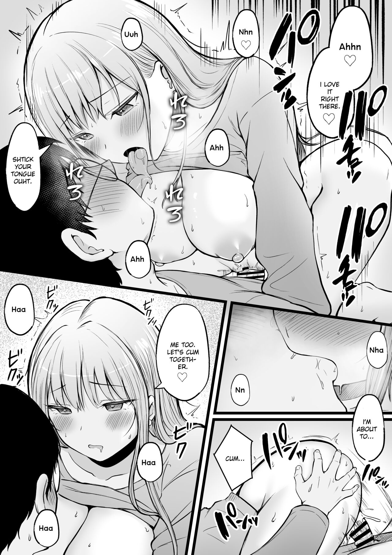 Joshiryou Kanrinin no Boku wa Gal Ryousei ni Furimawasarete masu page 26