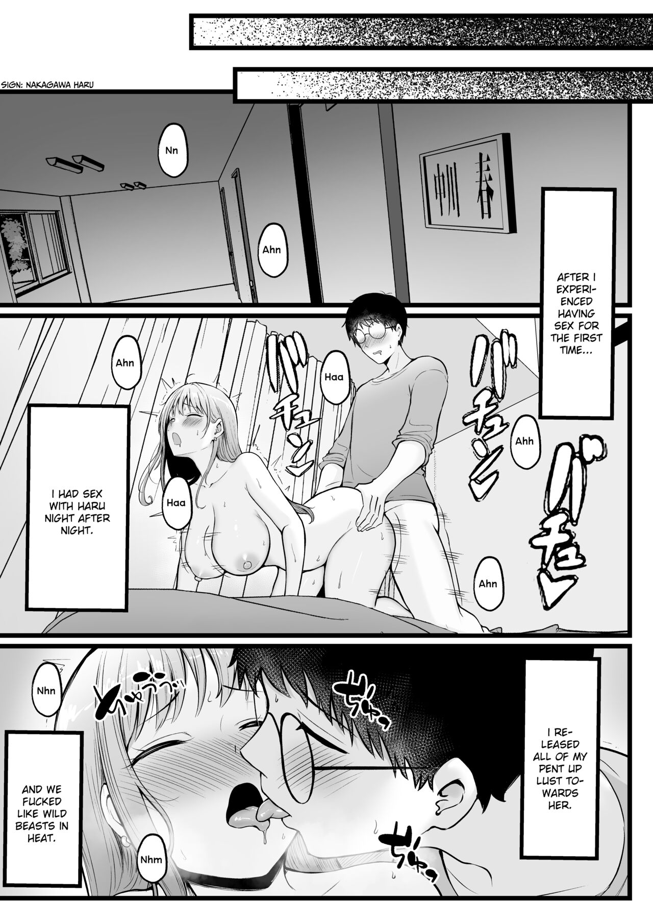 Joshiryou Kanrinin no Boku wa Gal Ryousei ni Furimawasarete masu page 29