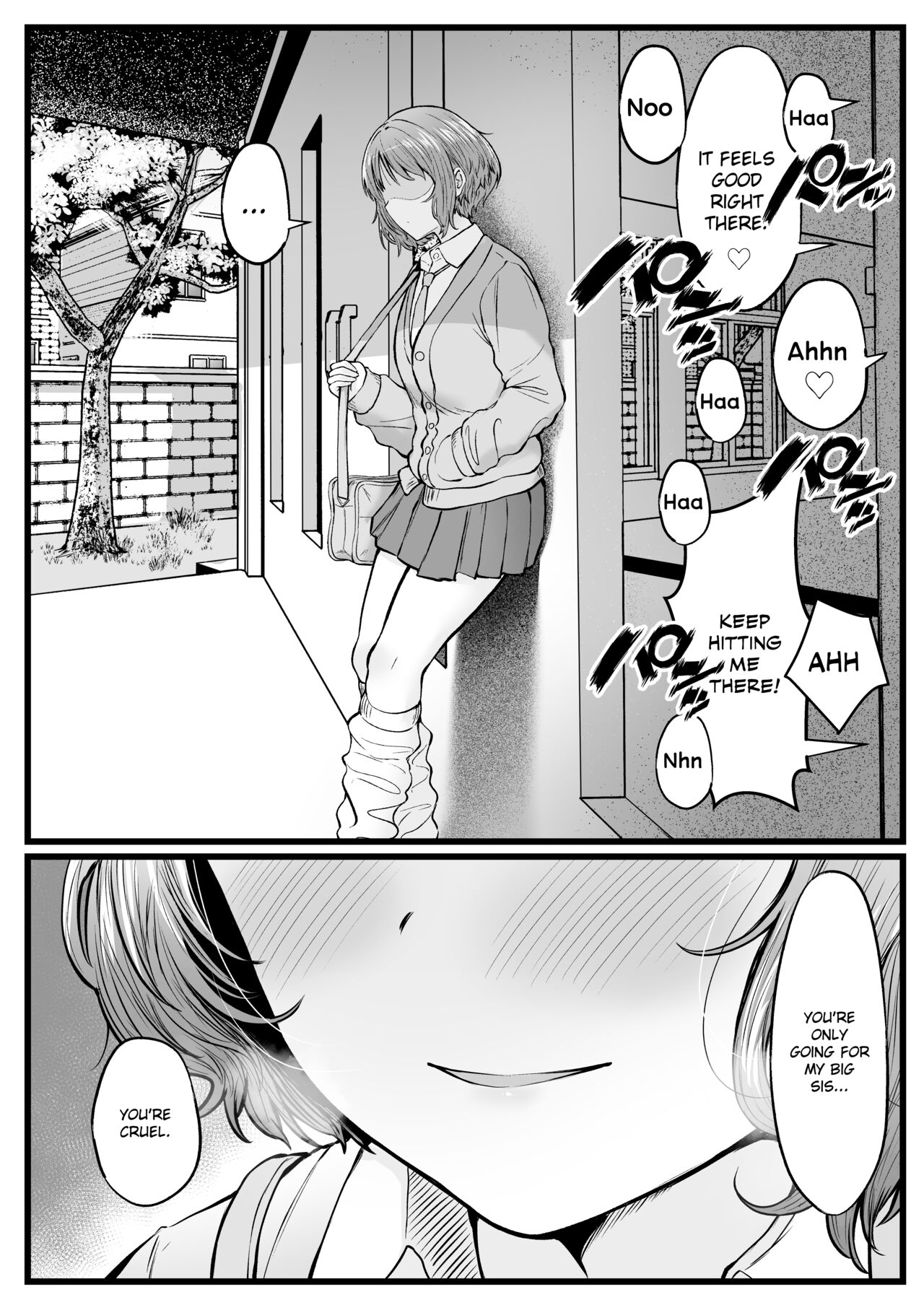 Joshiryou Kanrinin no Boku wa Gal Ryousei ni Furimawasarete masu page 52