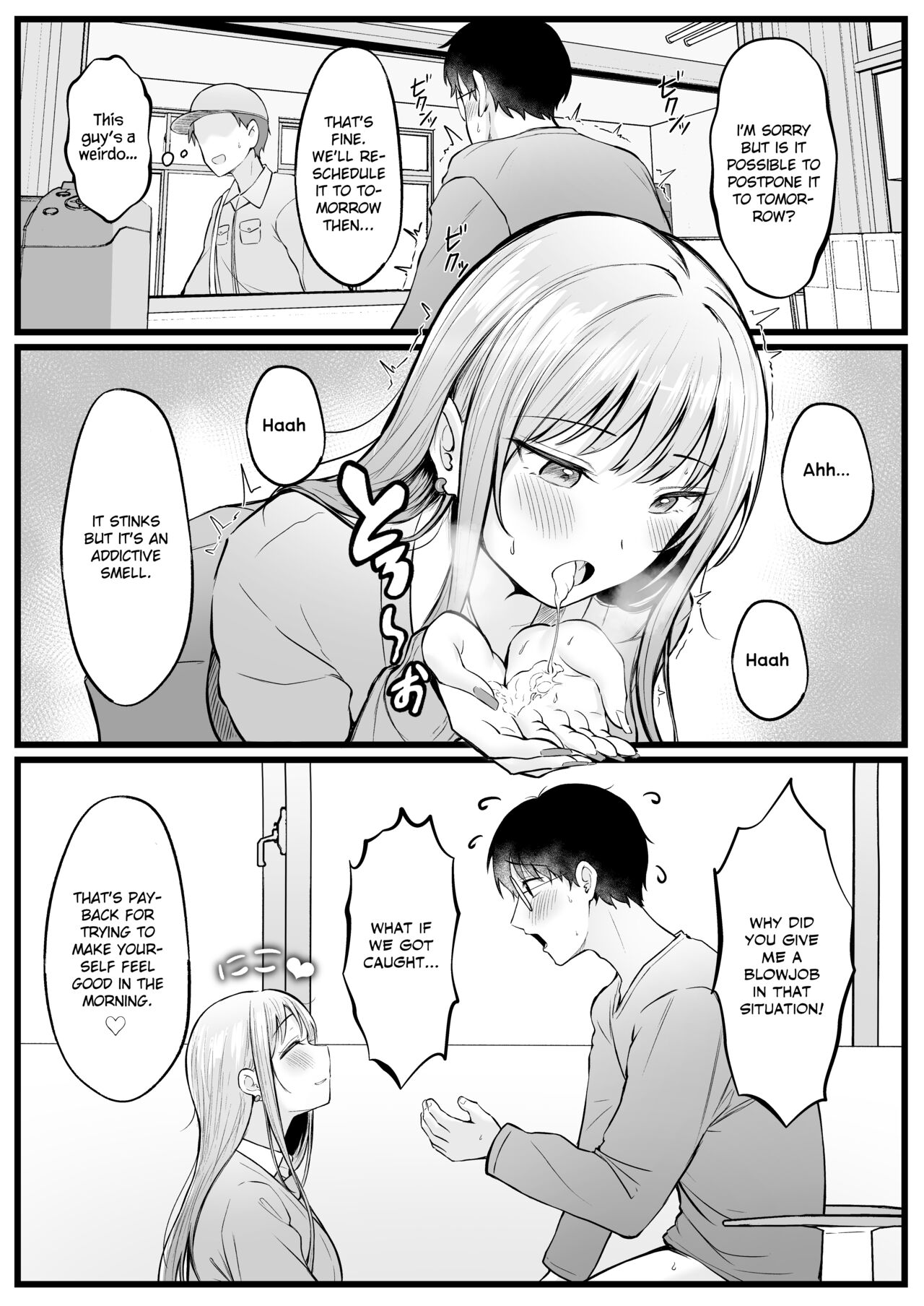 Joshiryou Kanrinin no Boku wa Gal Ryousei ni Furimawasarete masu page 37