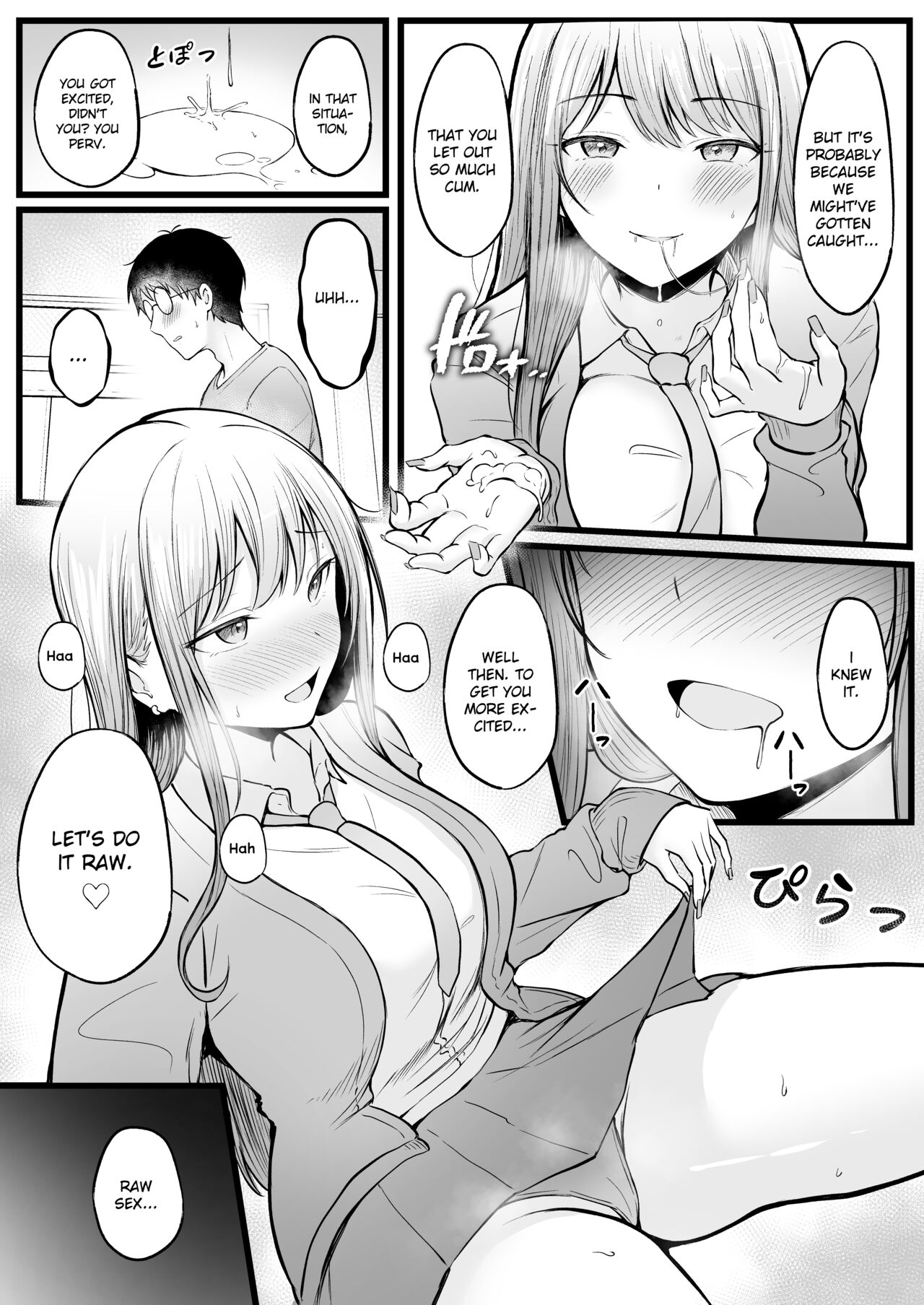 Joshiryou Kanrinin no Boku wa Gal Ryousei ni Furimawasarete masu page 38