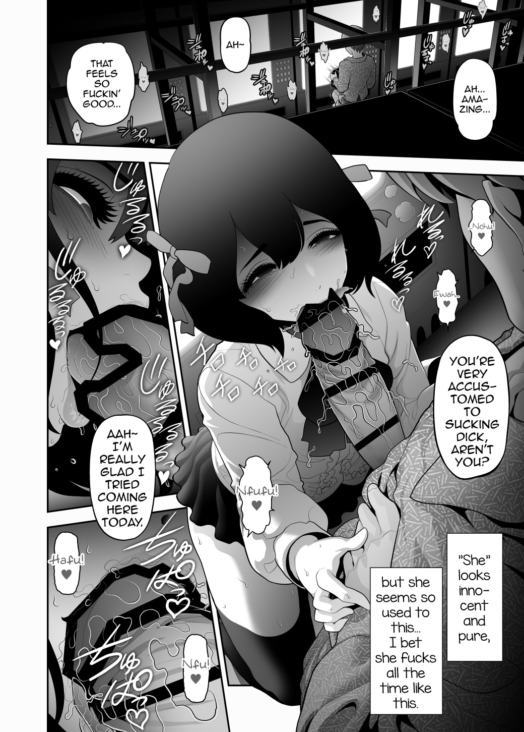 Josoko Hatten Kei ≪Hissoridou Hen≫ page 20