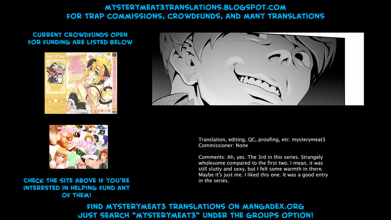 Josoko Hatten Kei ≪Hissoridou Hen≫ page 41