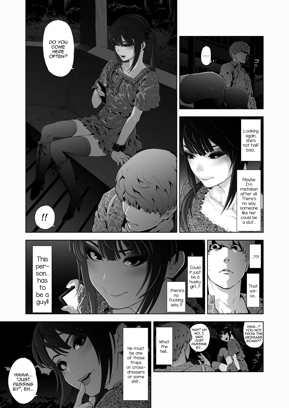 Josoko Hatten Kei page 8