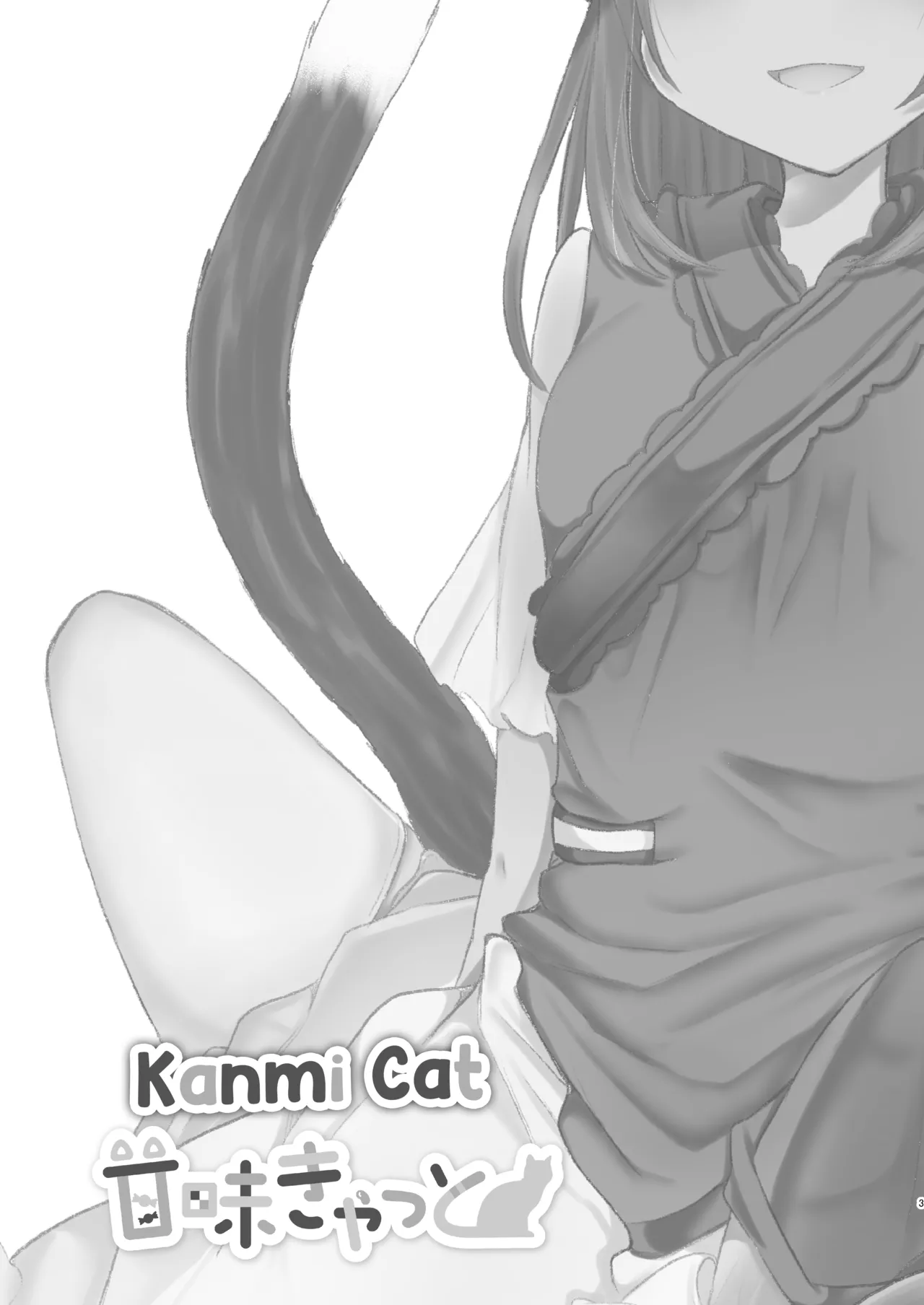 Josou Shumi no Boku ga Kondo wa Futanari Chen-chan ni Okasareru Hon page 2