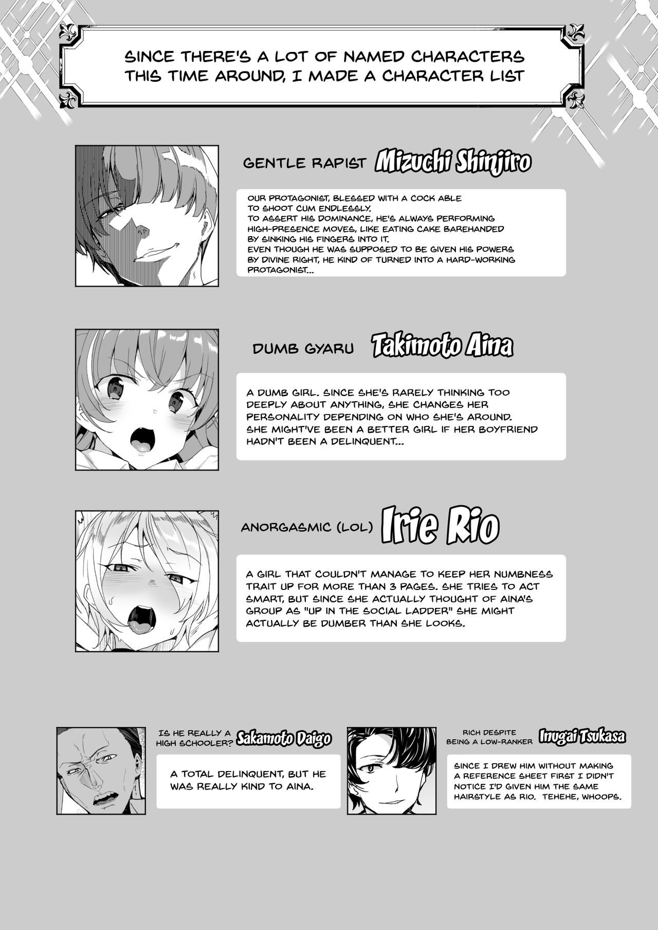 Joukyuu Seishi Chakushou Gimuka!? 2 ~Boku o Ijimeteta Yatsura no Kanojo o Netotte Tanetsuke!~ page 114