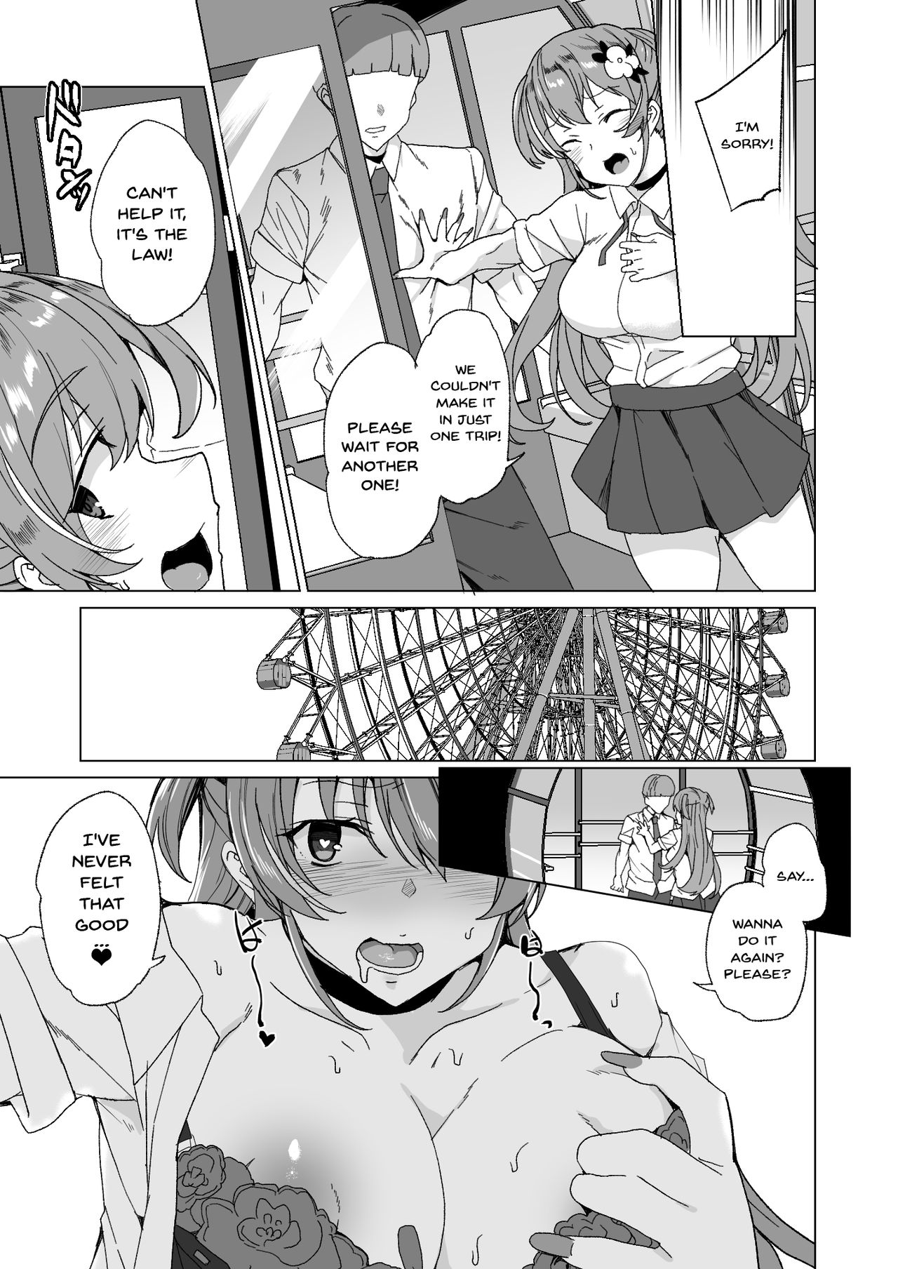 Joukyuu Seishi Chakushou Gimuka!? 2 ~Boku o Ijimeteta Yatsura no Kanojo o Netotte Tanetsuke!~ page 70
