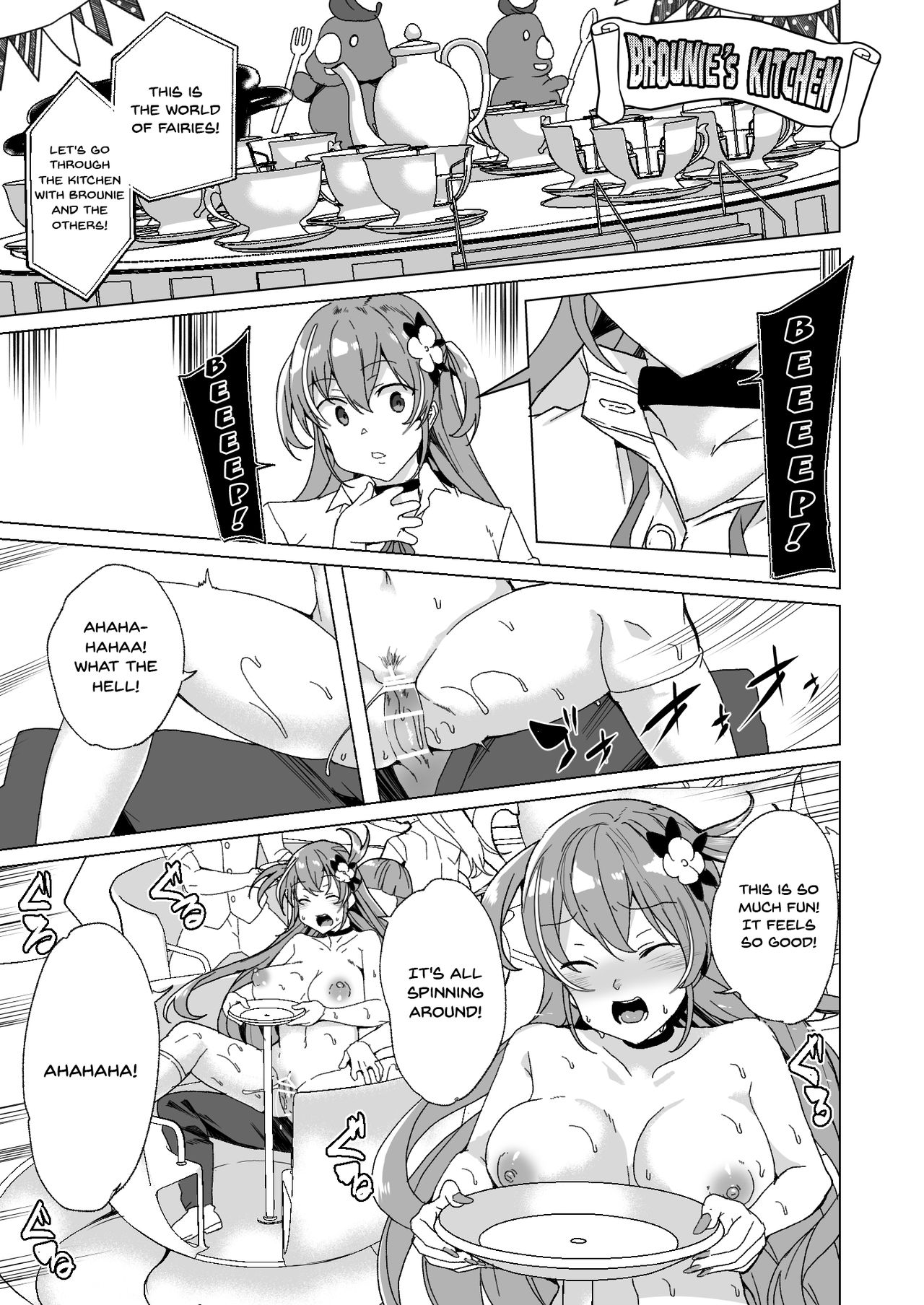 Joukyuu Seishi Chakushou Gimuka!? 2 ~Boku o Ijimeteta Yatsura no Kanojo o Netotte Tanetsuke!~ page 77