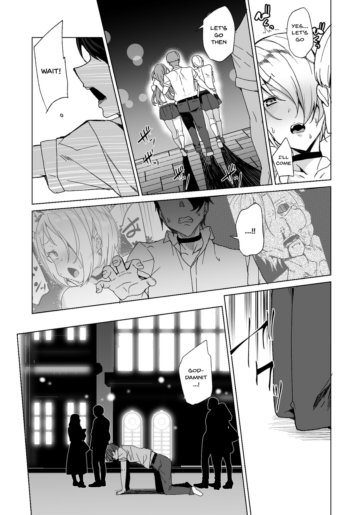 Joukyuu Seishi Chakushou Gimuka!? 2 ~Boku o Ijimeteta Yatsura no Kanojo o Netotte Tanetsuke!~ page 90