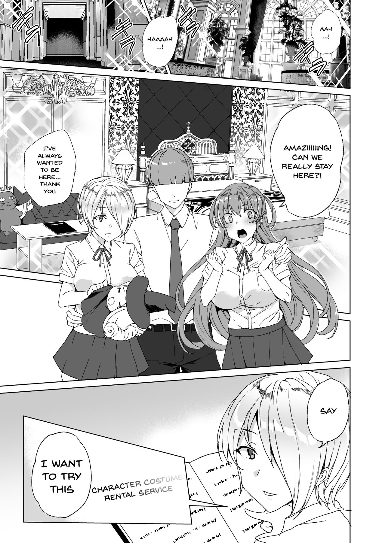 Joukyuu Seishi Chakushou Gimuka!? 2 ~Boku o Ijimeteta Yatsura no Kanojo o Netotte Tanetsuke!~ page 91