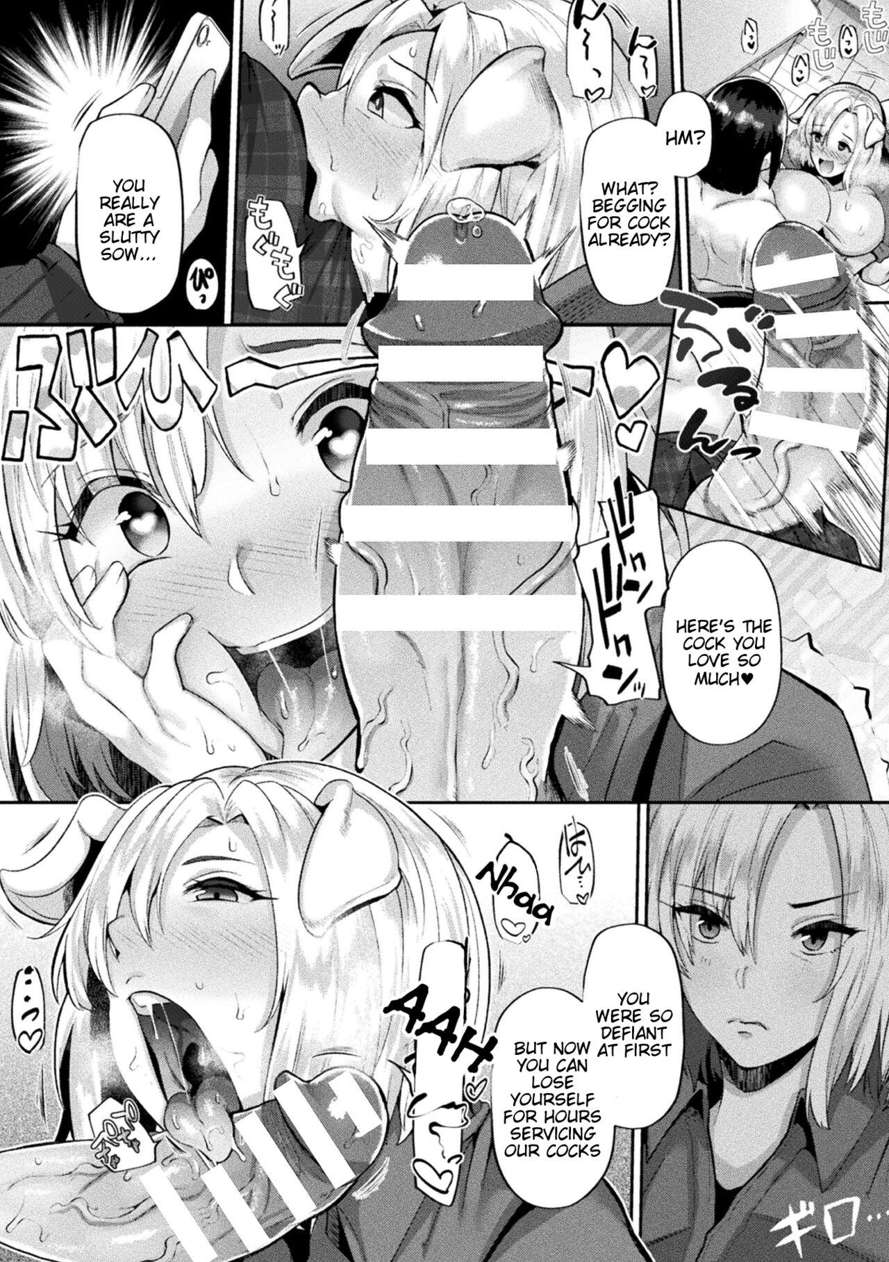 Joutai Henka Kaizou App de Gyakushuu Ecchi page 30