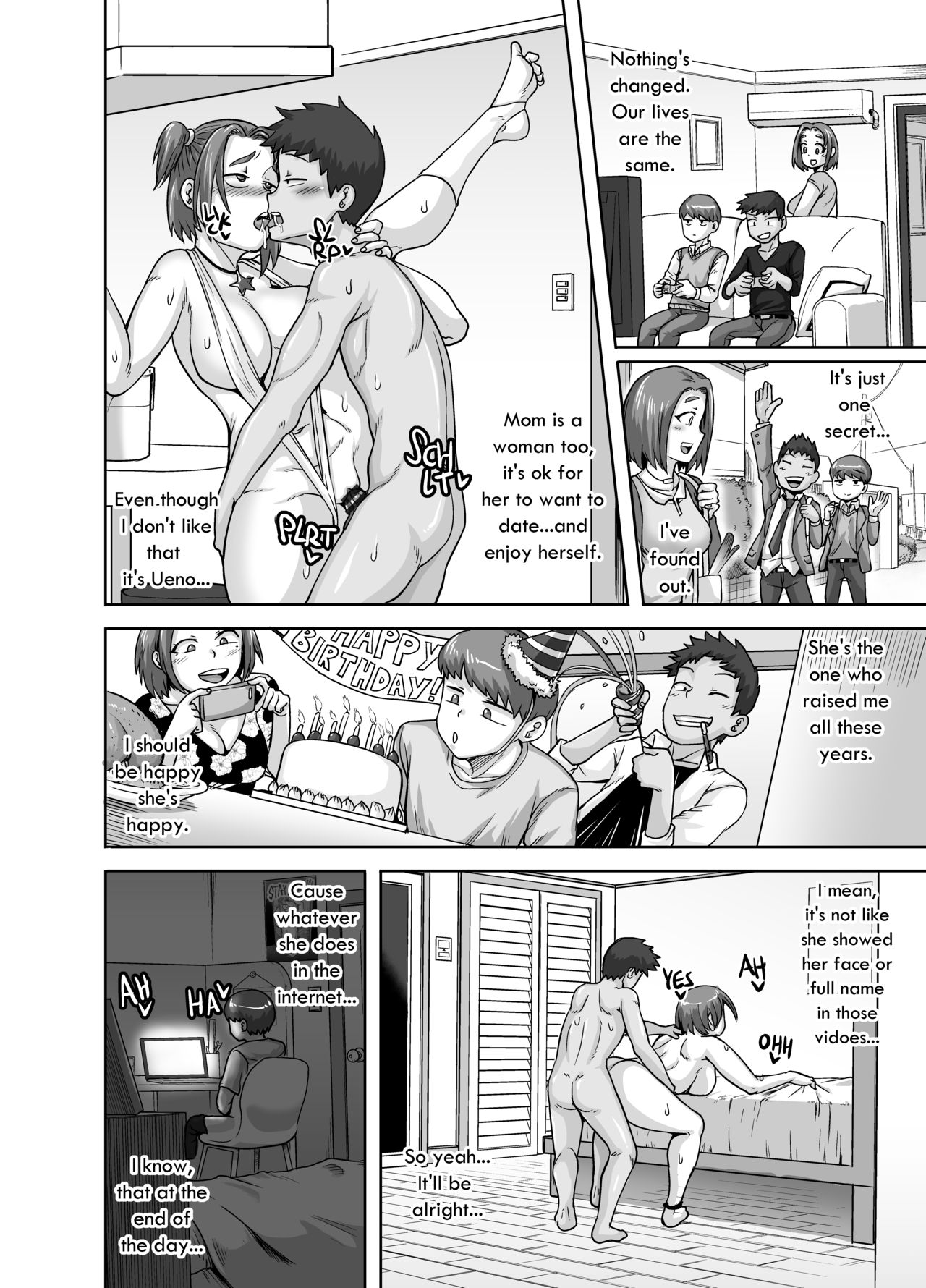 Jukujo Daisuki : Naomi-san(40-sai)  1-4 page 92
