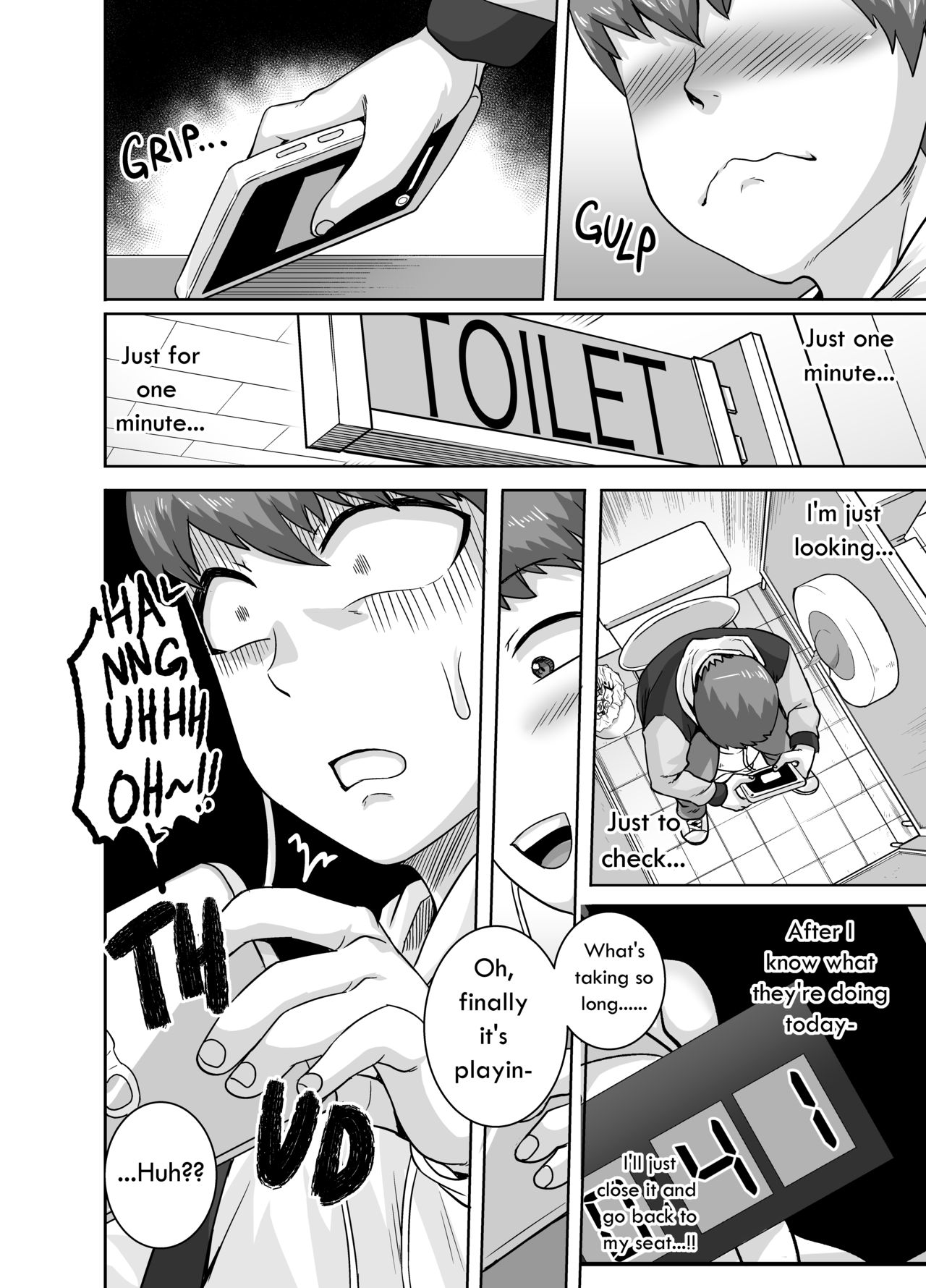 Jukujo Daisuki : Naomi-san(40-sai)  1-4 page 96