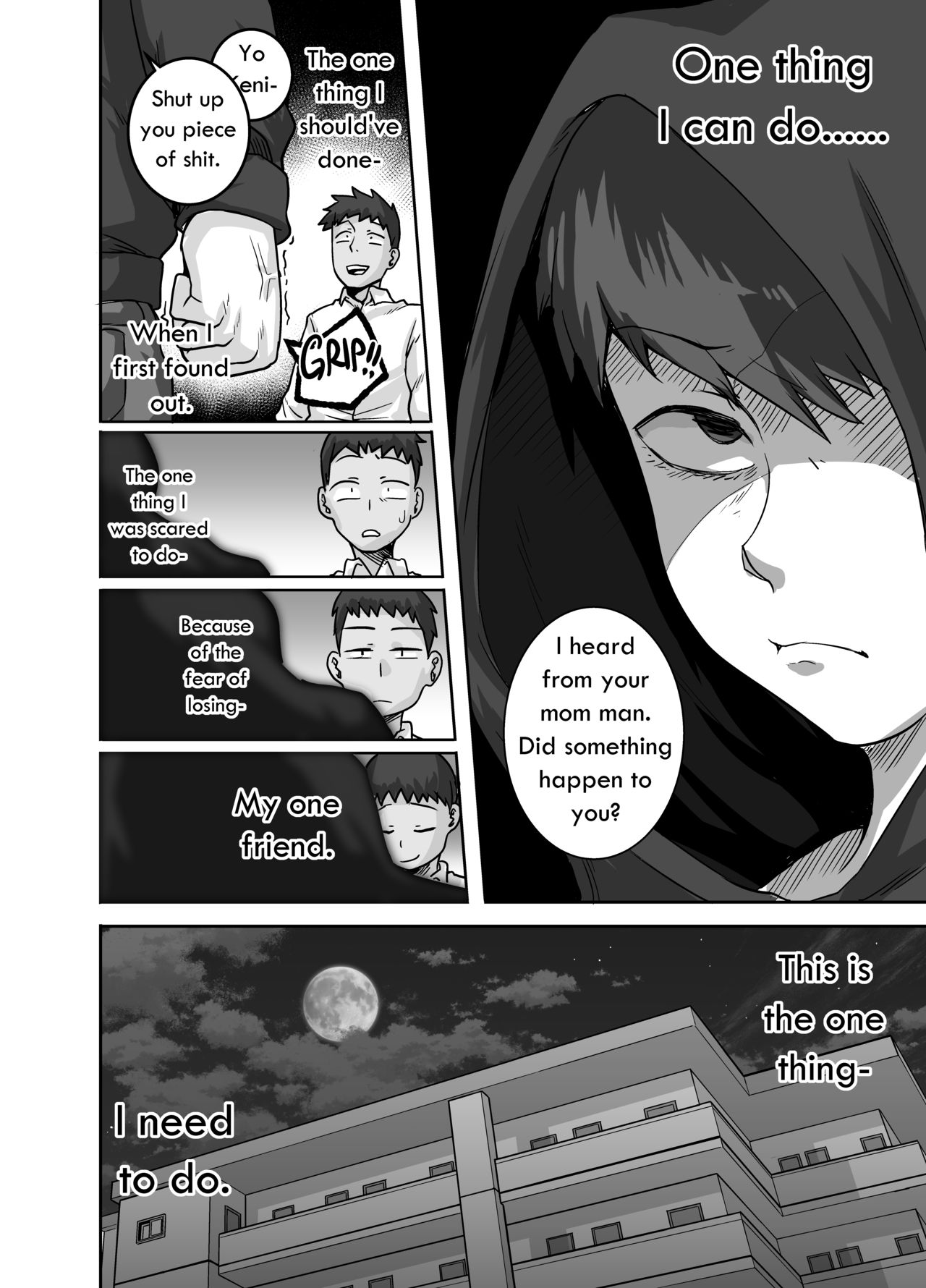 Jukujo Daisuki : Naomi-san(40-sai)  1-5 + Epilogue page 124