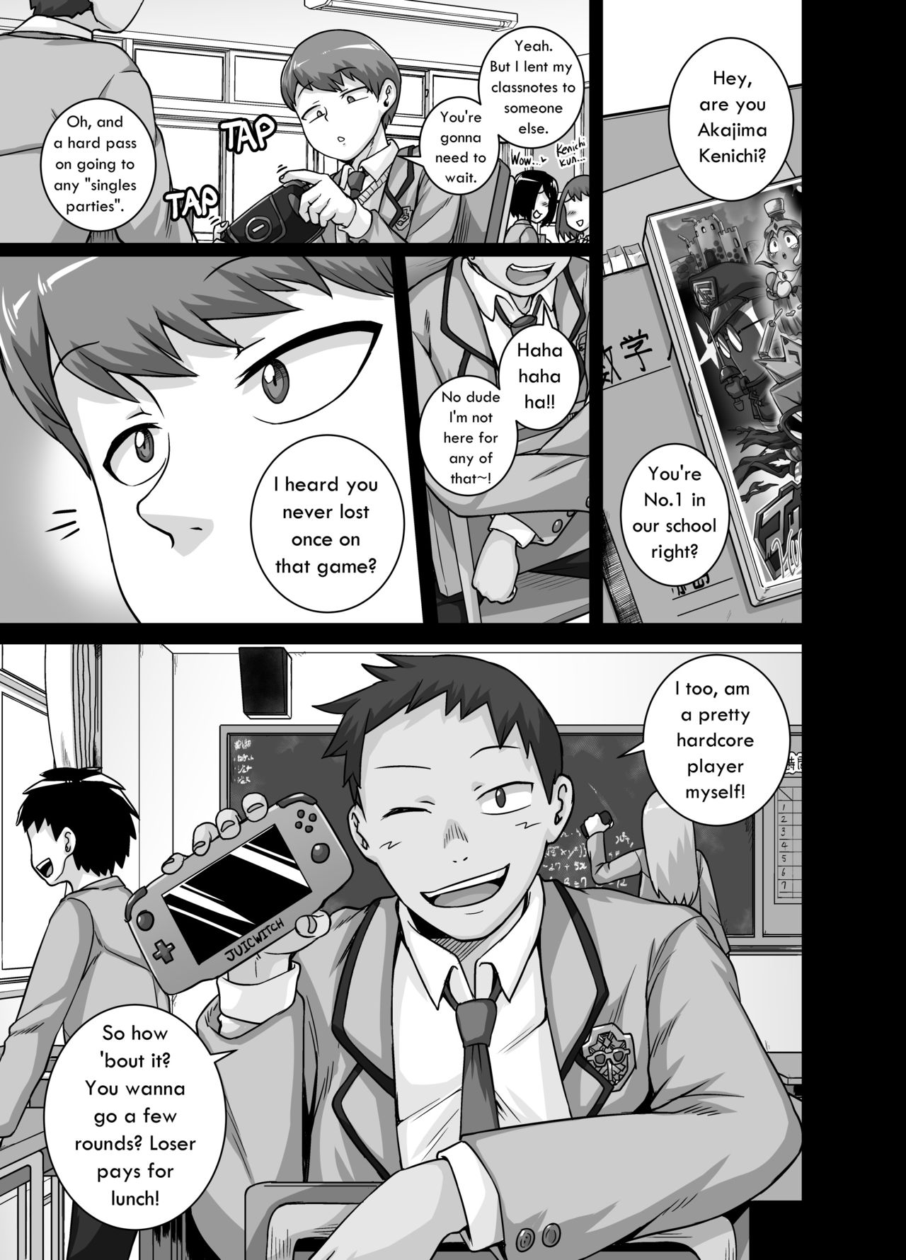 Jukujo Daisuki : Naomi-san(40-sai)  1-5 + Epilogue page 125