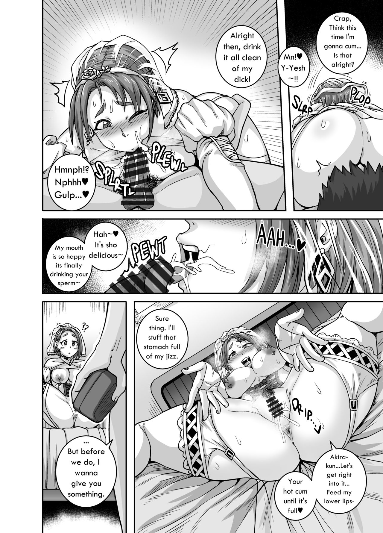 Jukujo Daisuki : Naomi-san(40-sai)  1-5 + Epilogue page 134