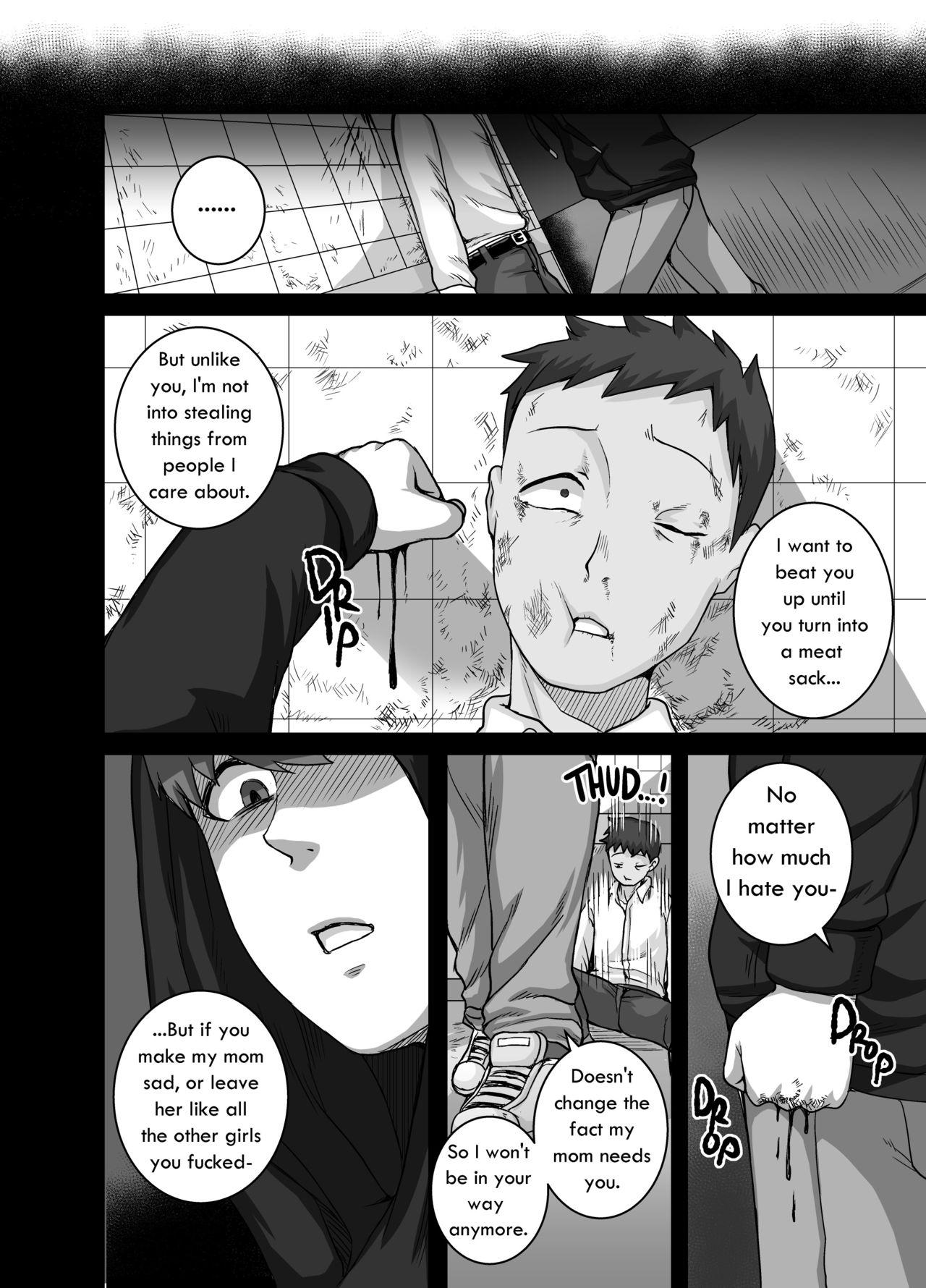 Jukujo Daisuki : Naomi-san(40-sai)  1-5 + Epilogue page 150