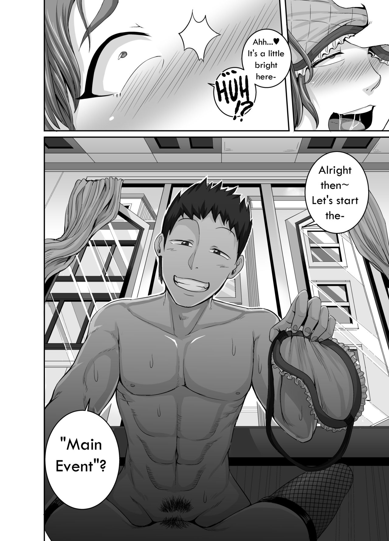 Jukujo Daisuki : Naomi-san(40-sai)  1-5 + Epilogue page 80