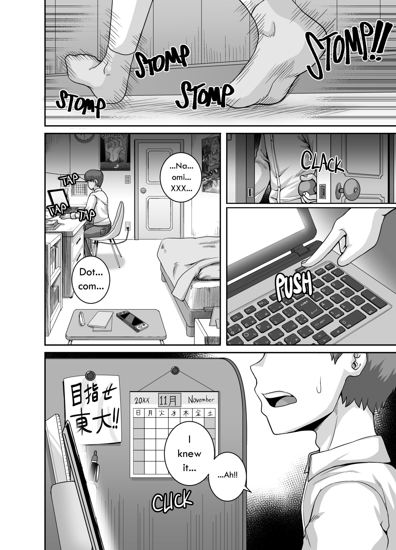 Jukujo Daisuki : Naomi-san(40-sai)  1-5 + Epilogue page 92