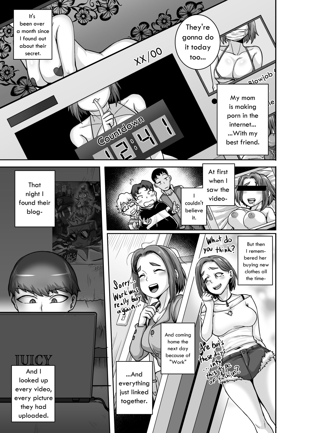 Jukujo Daisuki : Naomi-san(40-sai)  1-5 + Epilogue page 93