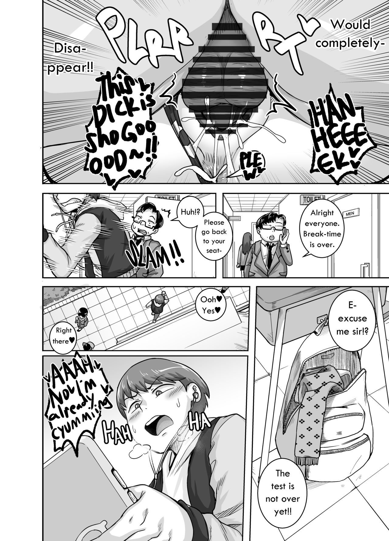 Jukujo Daisuki : Naomi-san(40-sai)  1-5 page 106