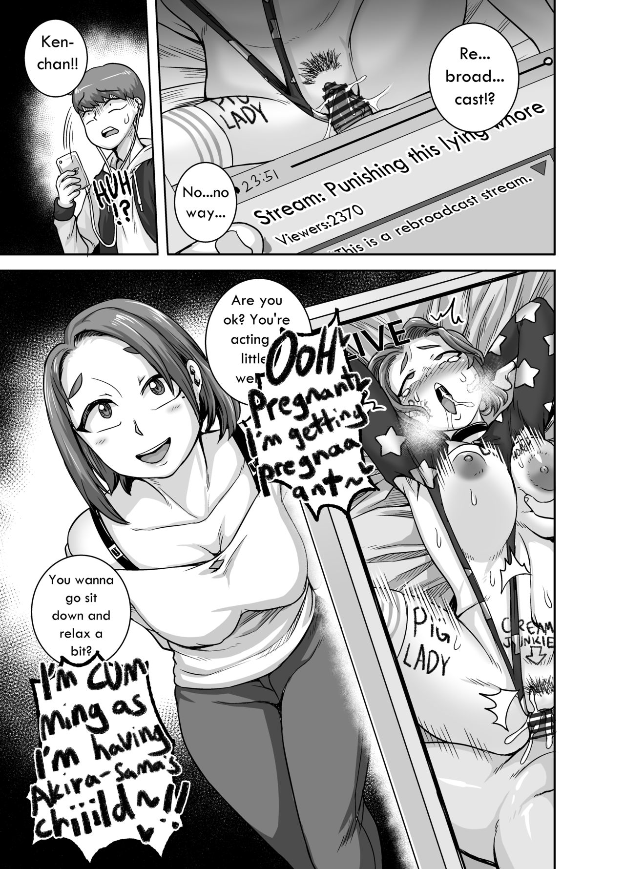 Jukujo Daisuki : Naomi-san(40-sai)  1-5 page 113