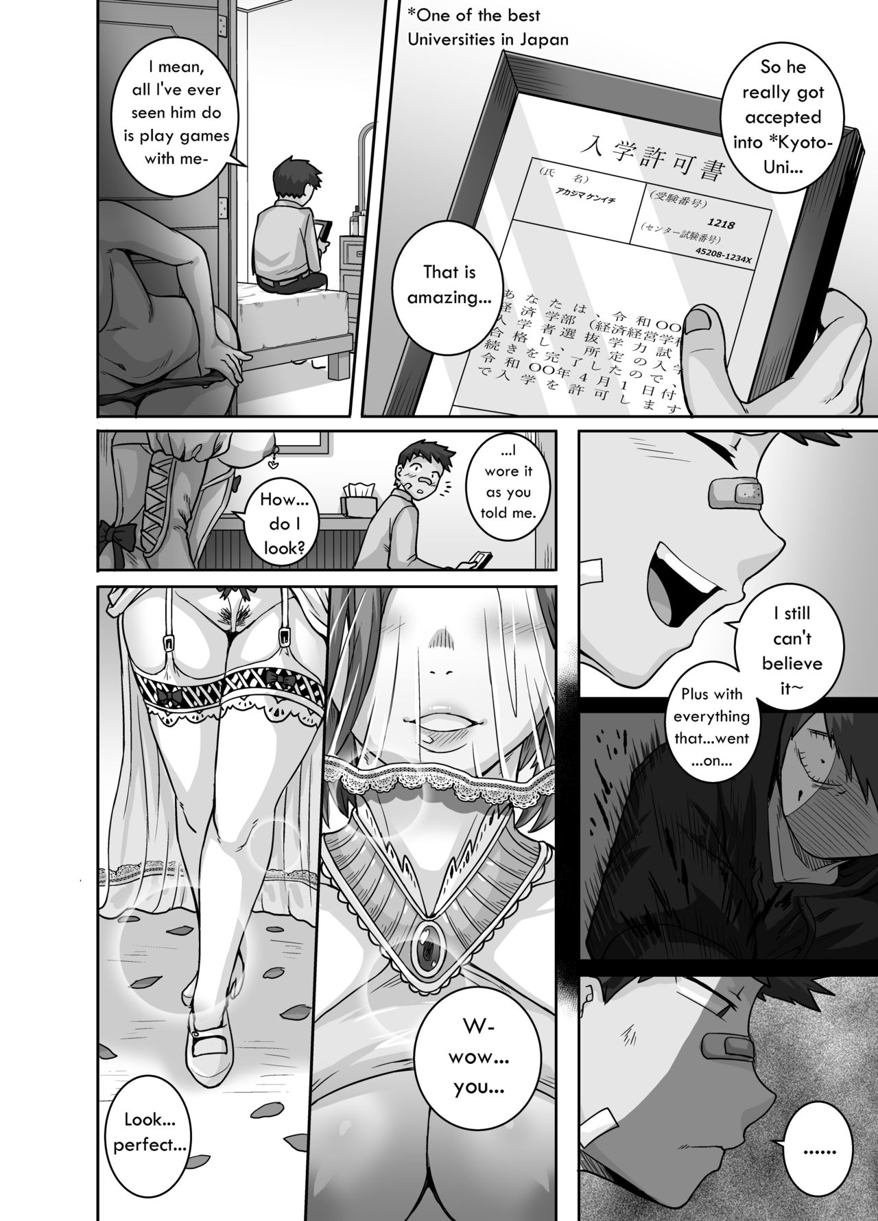 Jukujo Daisuki : Naomi-san(40-sai)  1-5 page 122