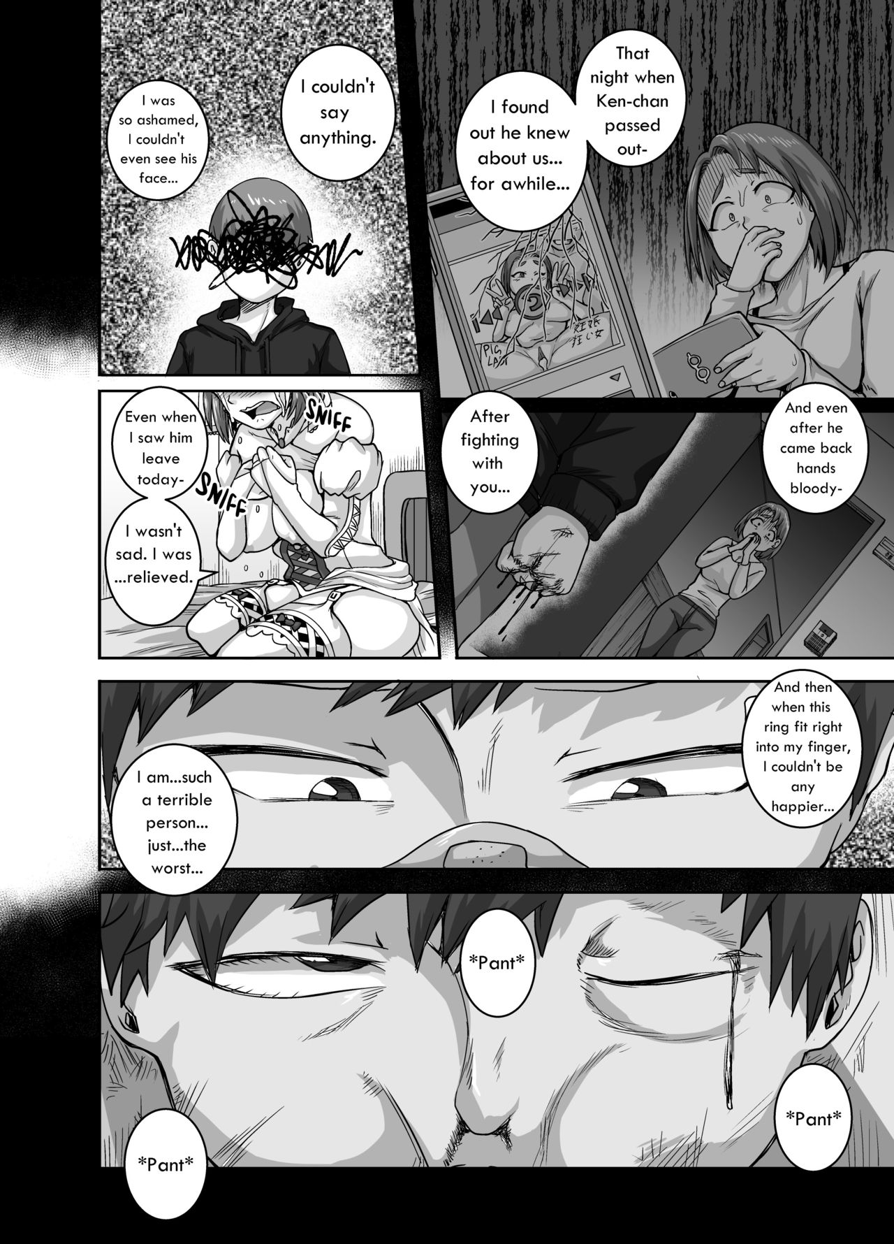 Jukujo Daisuki : Naomi-san(40-sai)  1-5 page 128