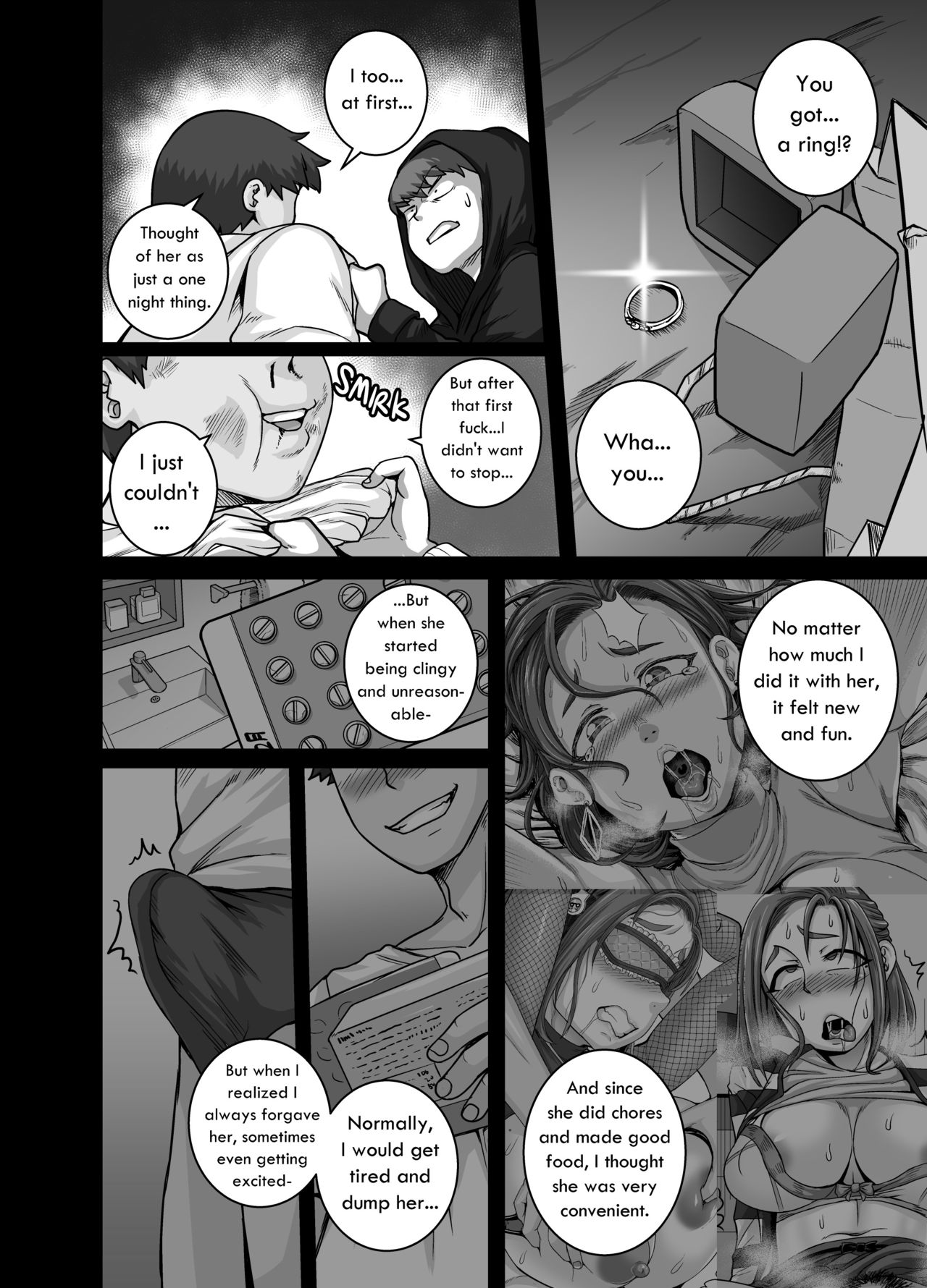 Jukujo Daisuki : Naomi-san(40-sai)  1-5 page 130