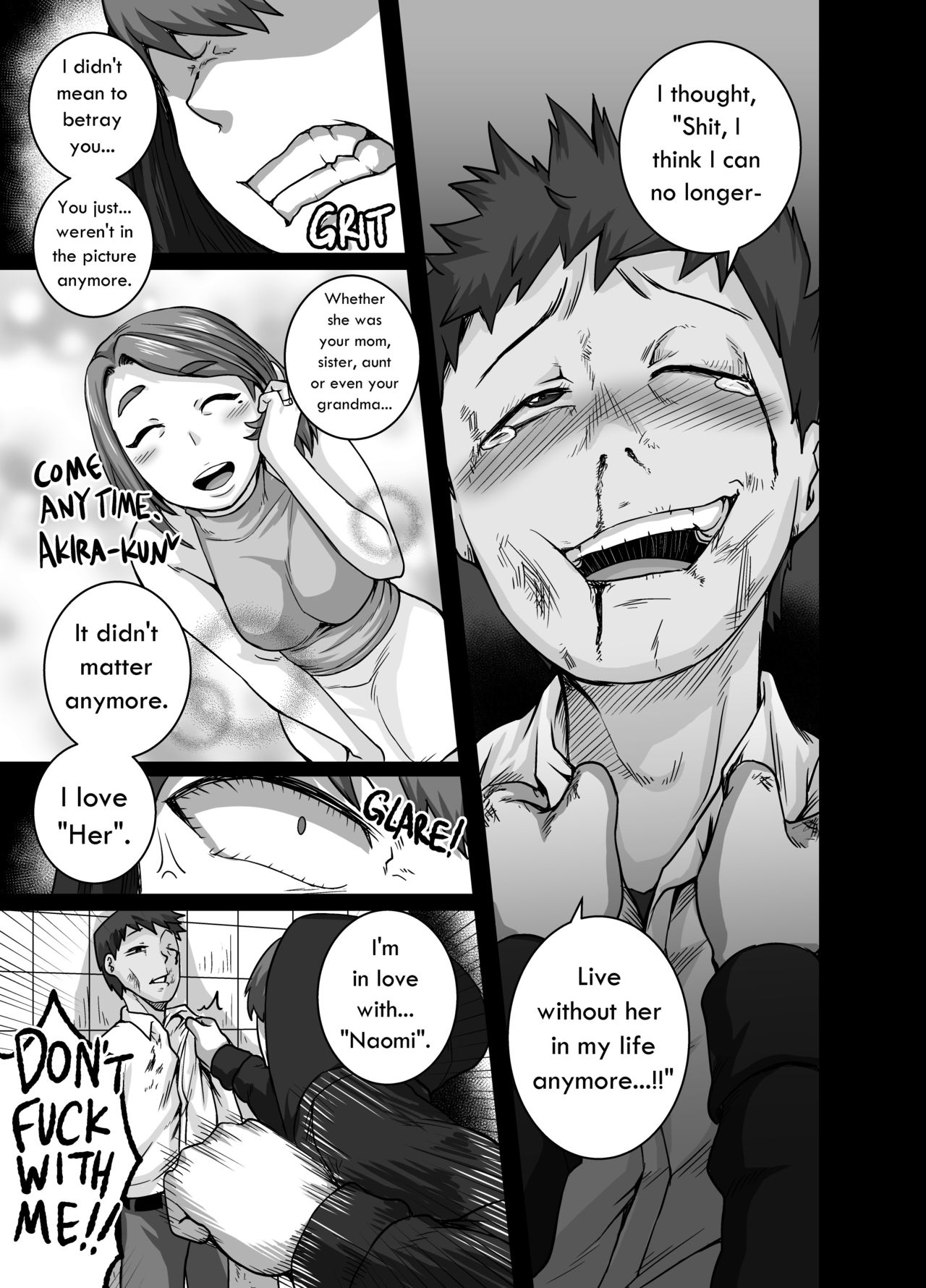 Jukujo Daisuki : Naomi-san(40-sai)  1-5 page 131