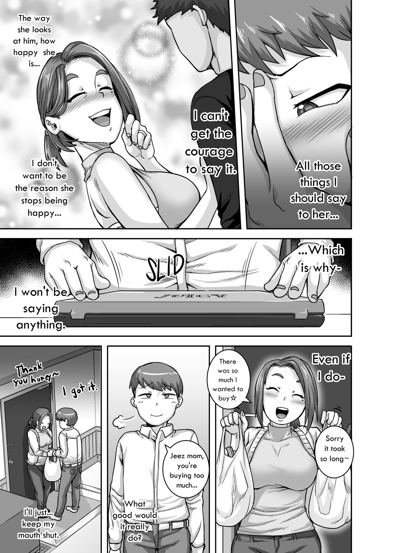 Jukujo Daisuki : Naomi-san(40-sai)  1-5 page 93