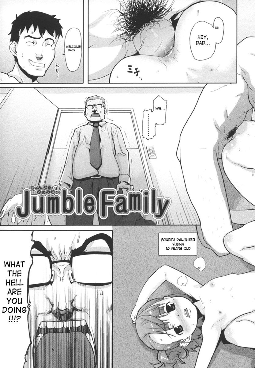Jumble Family page 3
