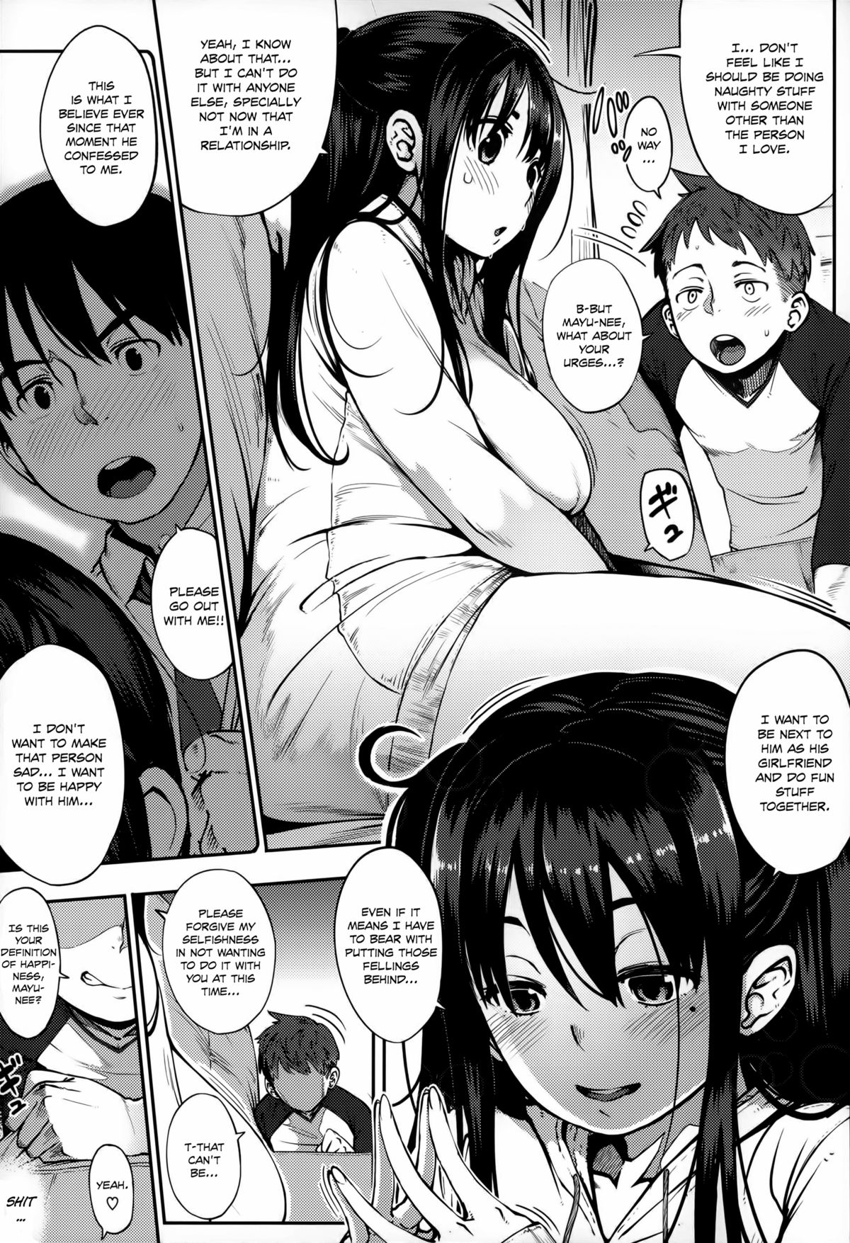 Jun-Ai Trickster page 37