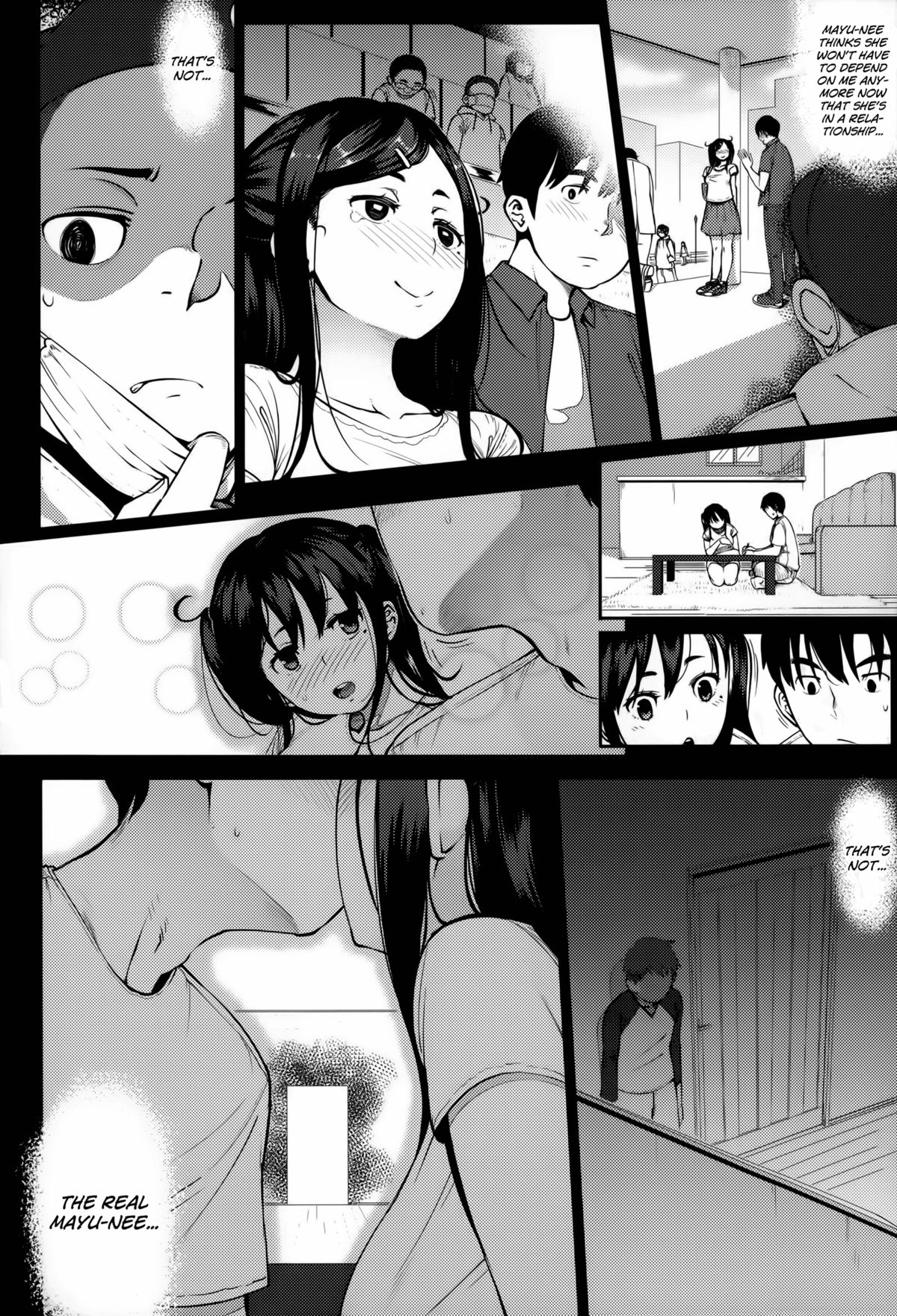 Jun-Ai Trickster page 38